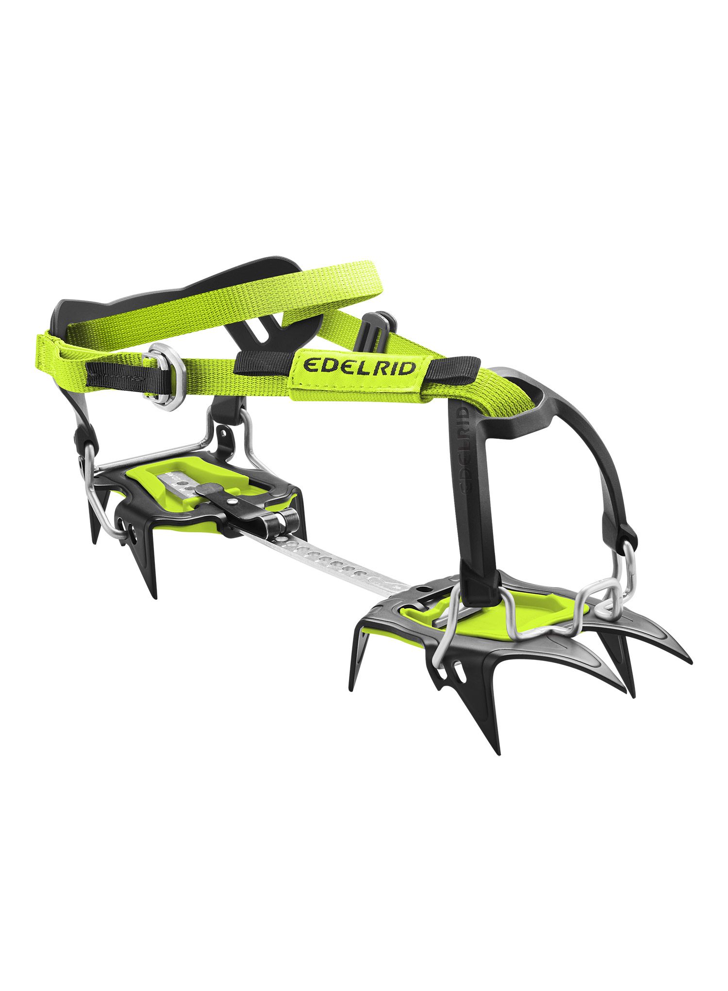 Mačky na boty Edelrid Nemo Soft - night oasis