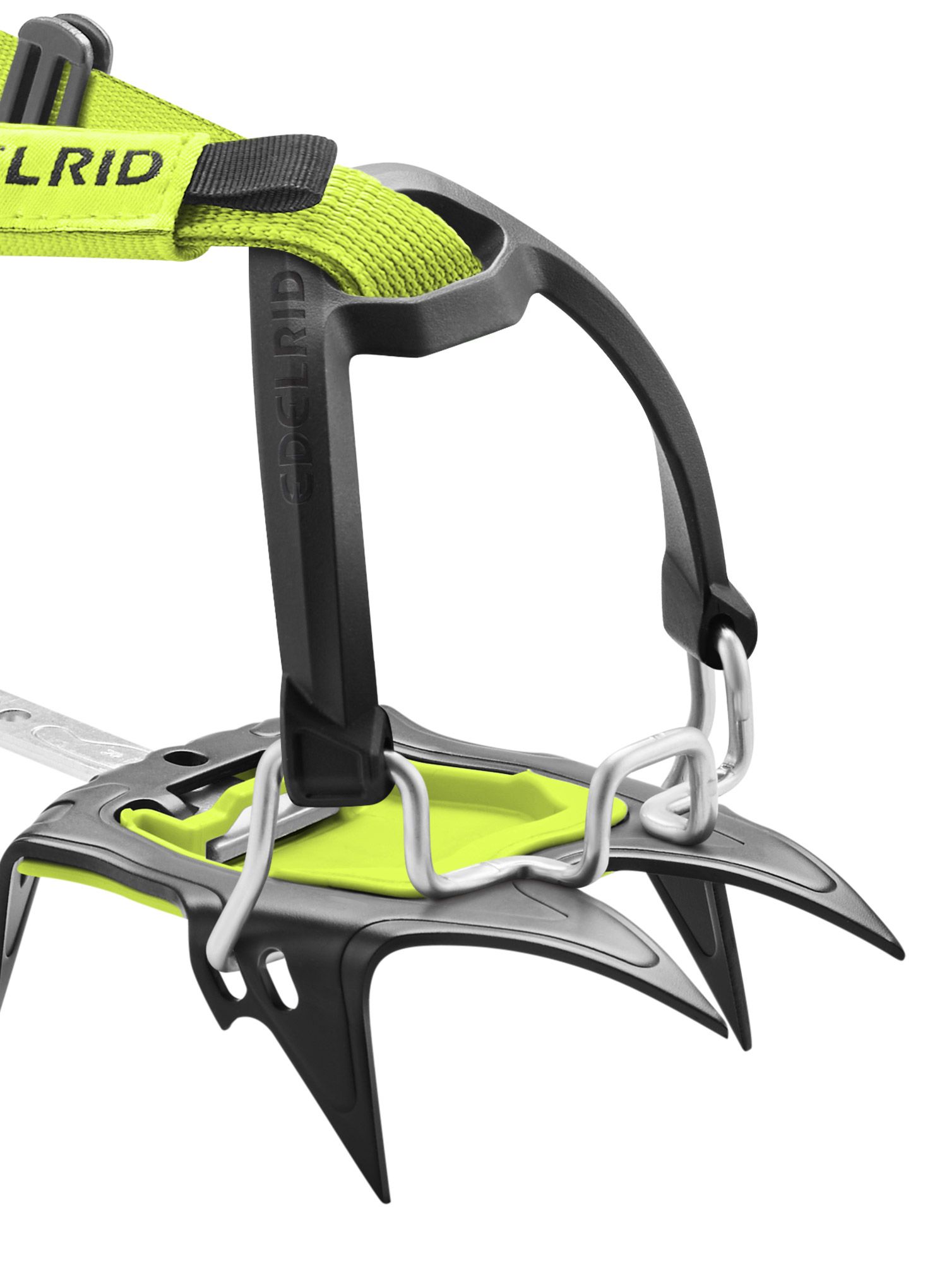 Mačky na boty Edelrid Nemo Soft - night oasis