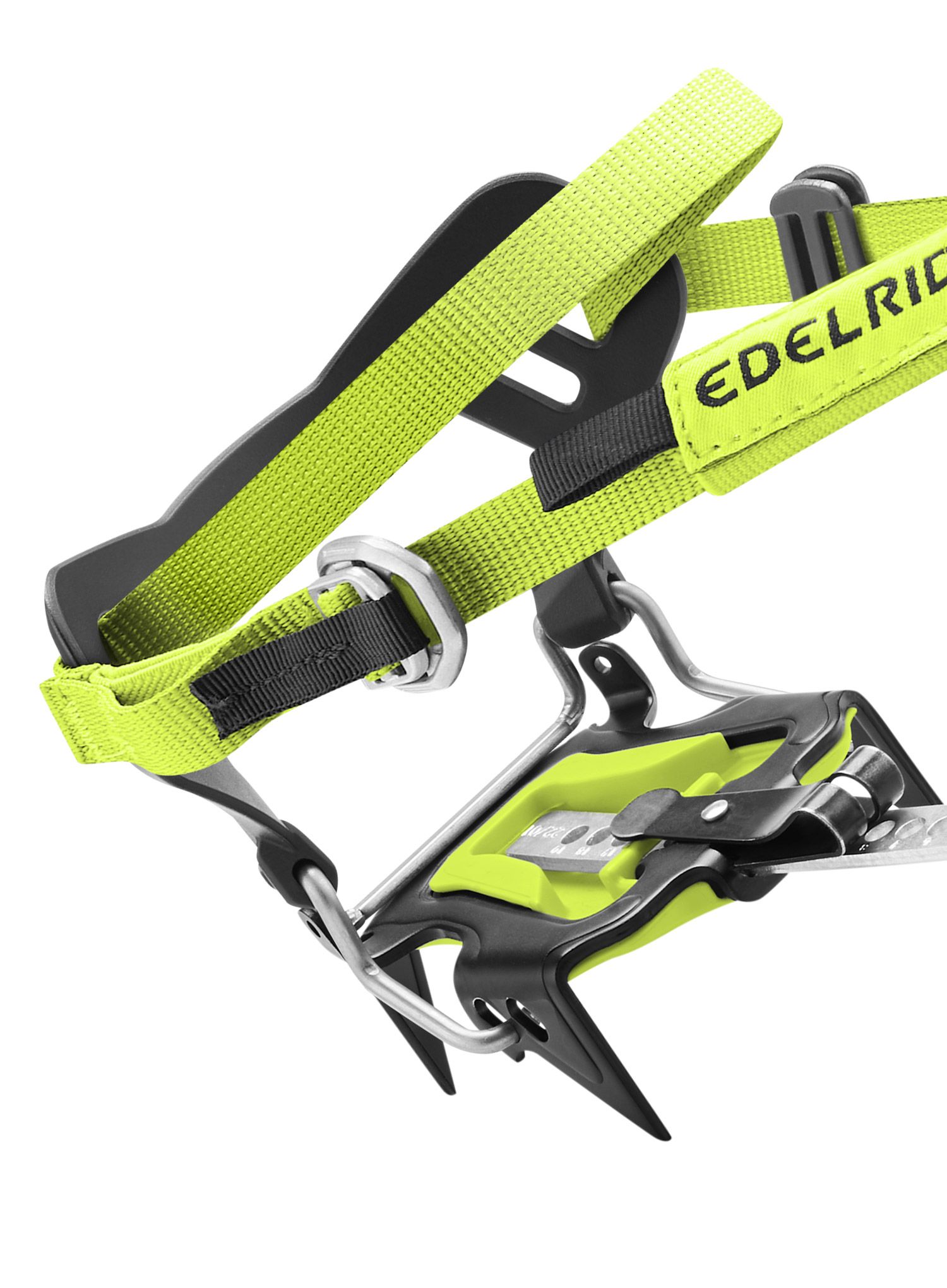 Mačky na boty Edelrid Nemo Soft - night oasis