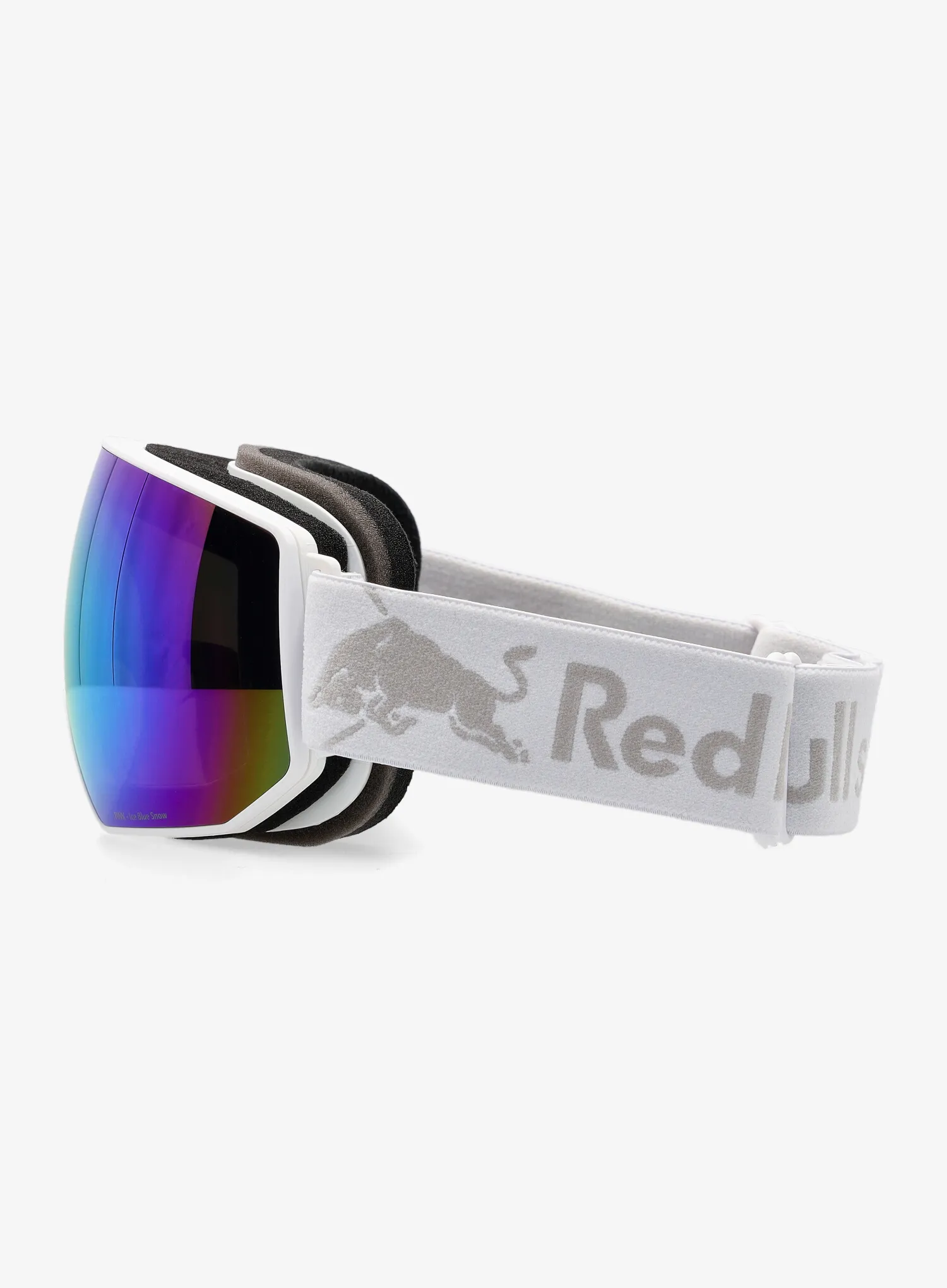 Lyžařské brýle Red Bull Spect Fink - white