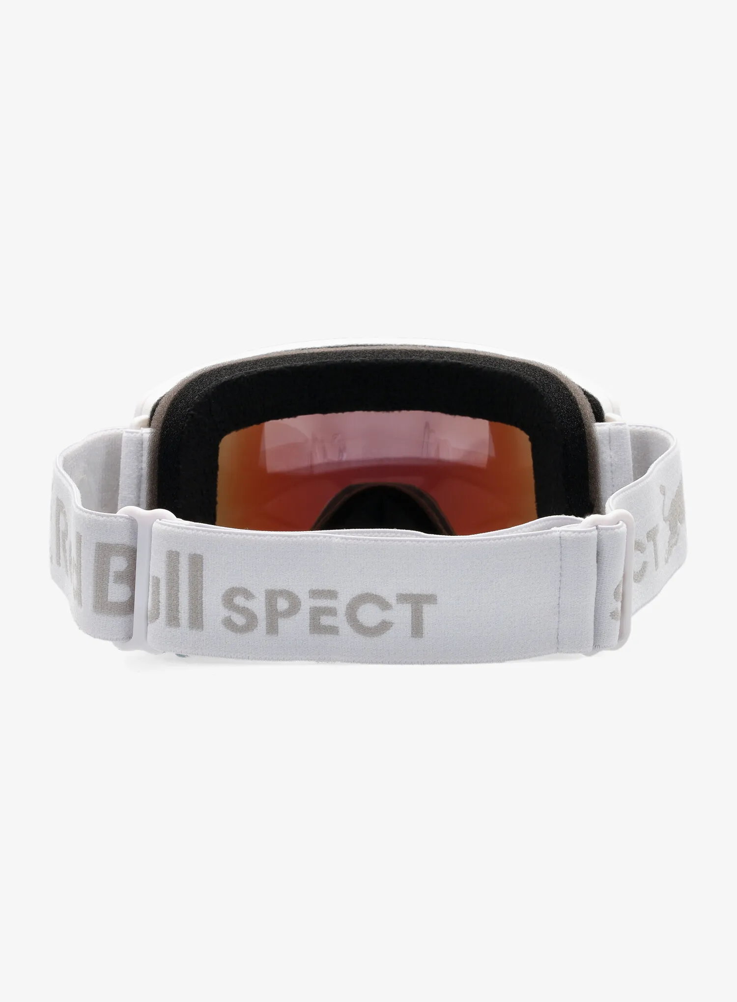 Lyžařské brýle Red Bull Spect Fink - white