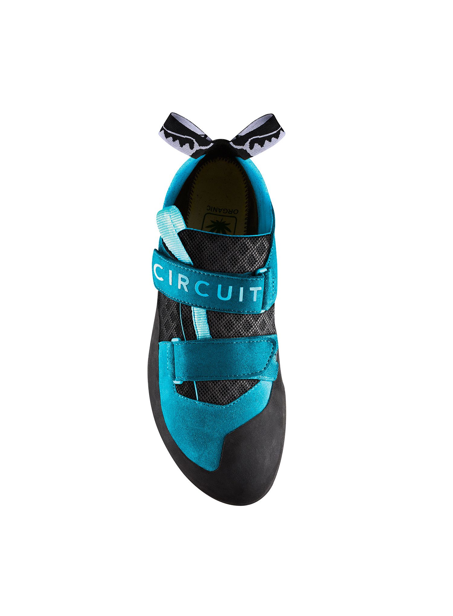 Lezečky Red Chili Circuit II - hawaiian blue