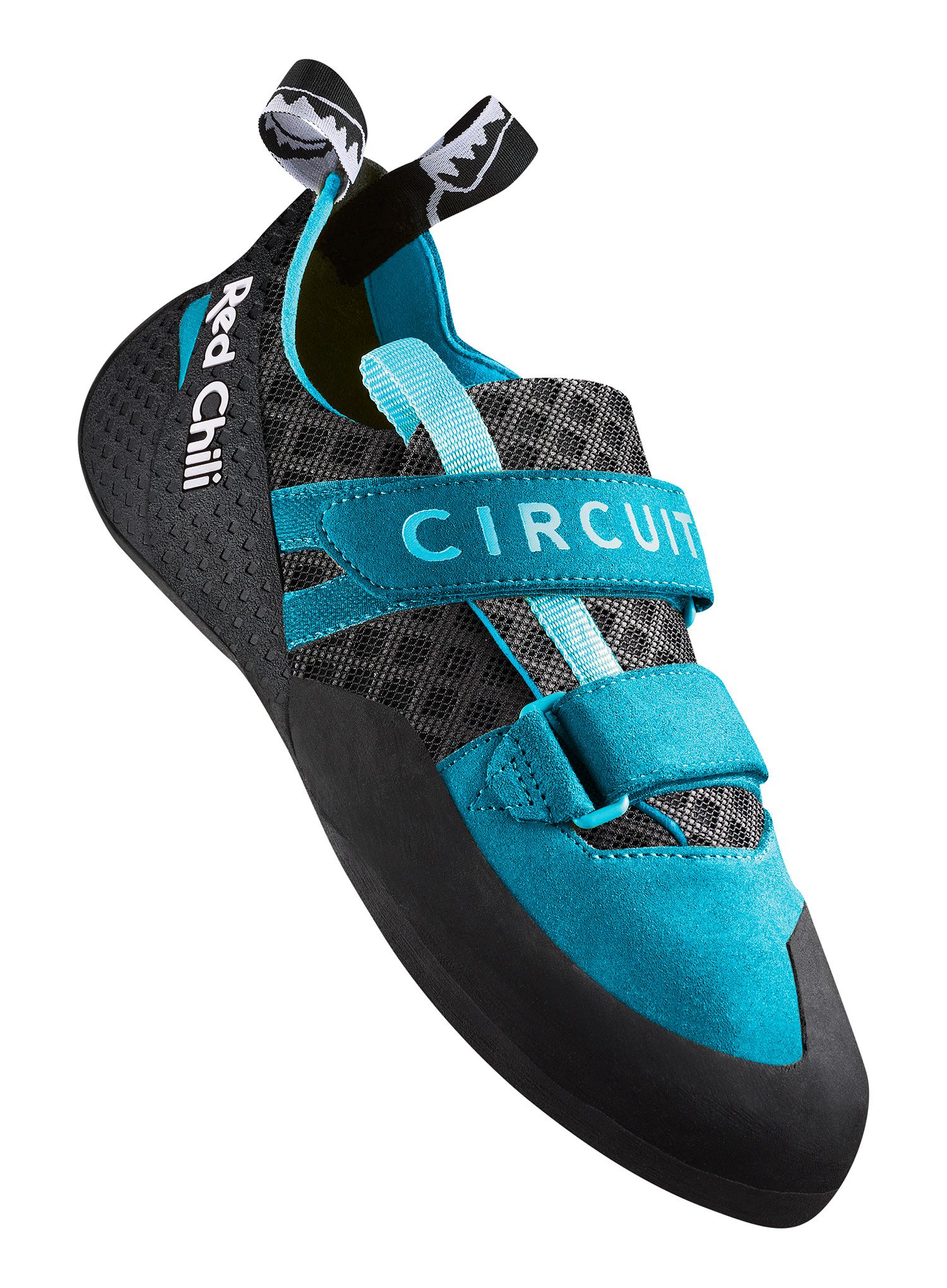 Lezečky Red Chili Circuit II - hawaiian blue