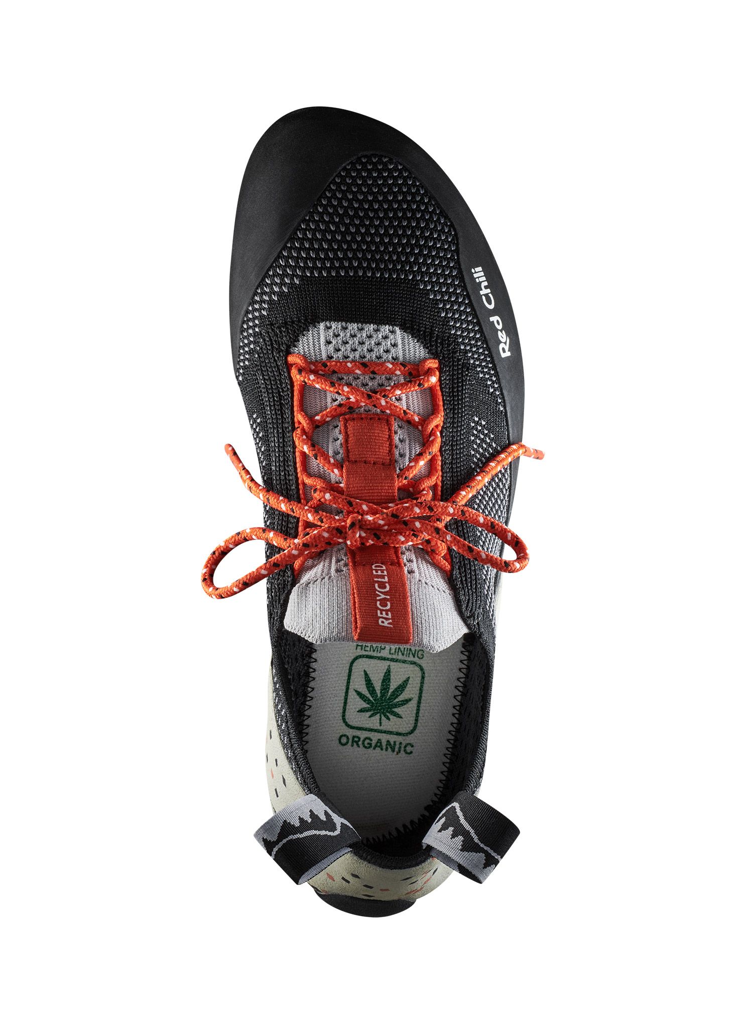 Lezečky Red Chilli Ventic Air Lace II - anthracite