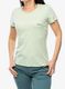 Dámské tričko s potiskem Red Chilli Wo Satori T-Shirt III - pastel green
