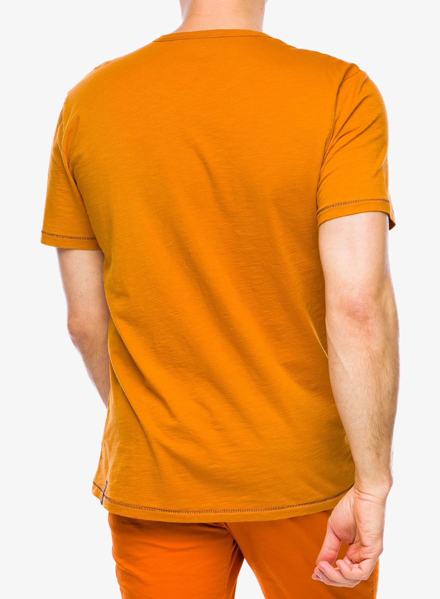 Lezecké triko Red Chilli Wo Satori T-Shirt II - amber