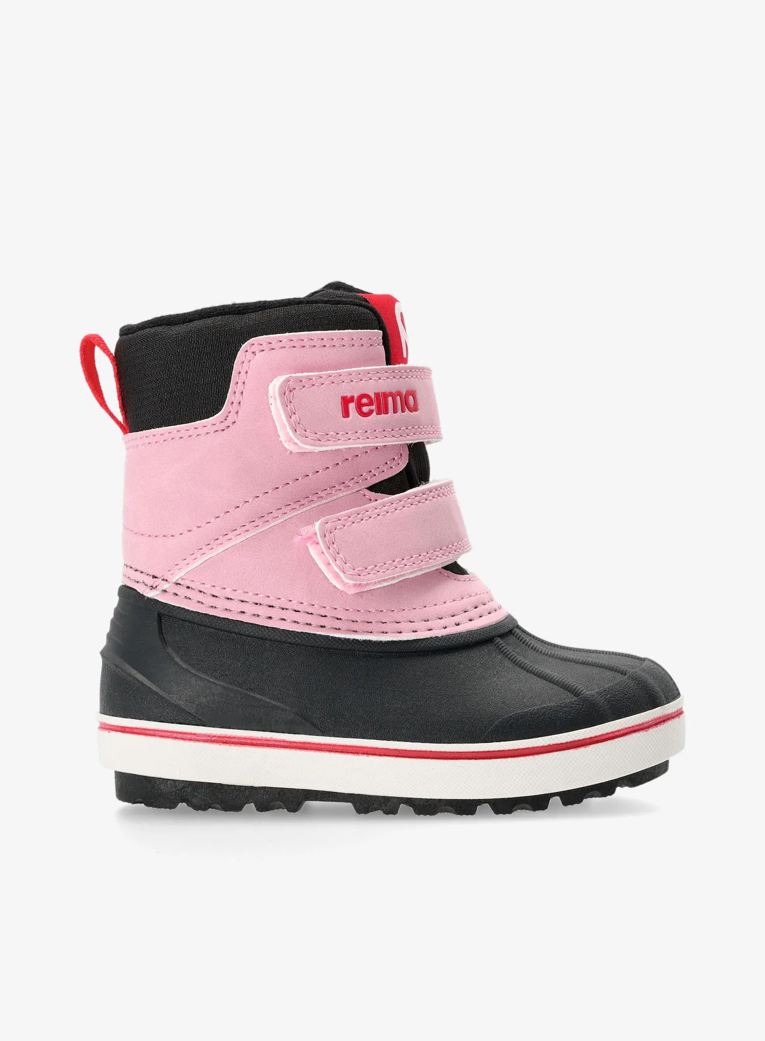 Dívčí obuv Reima Coconi - grey pink