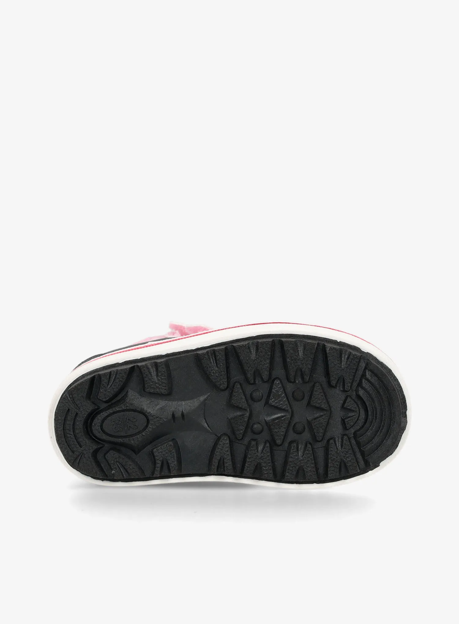 Dívčí obuv Reima Coconi - grey pink