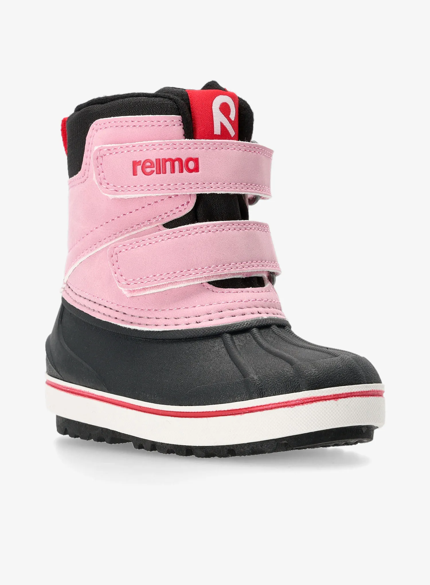 Dívčí obuv Reima Coconi - grey pink