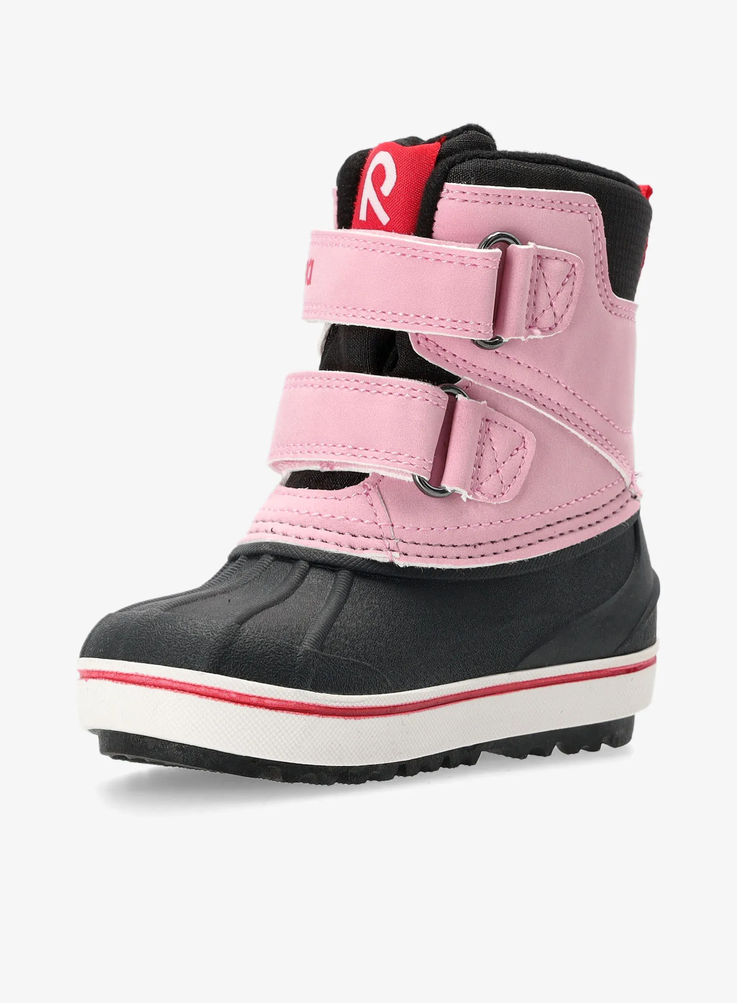 Dívčí obuv Reima Coconi - grey pink