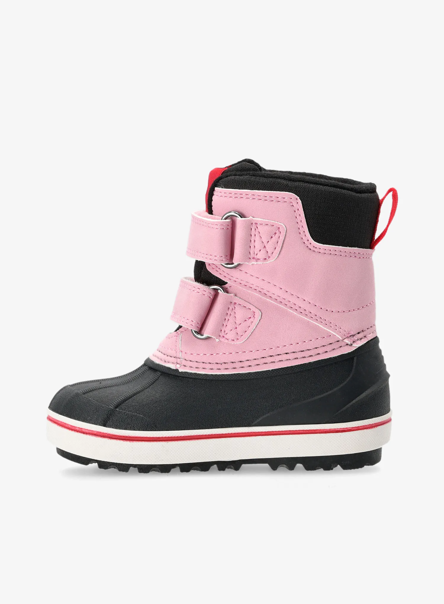 Dívčí obuv Reima Coconi - grey pink