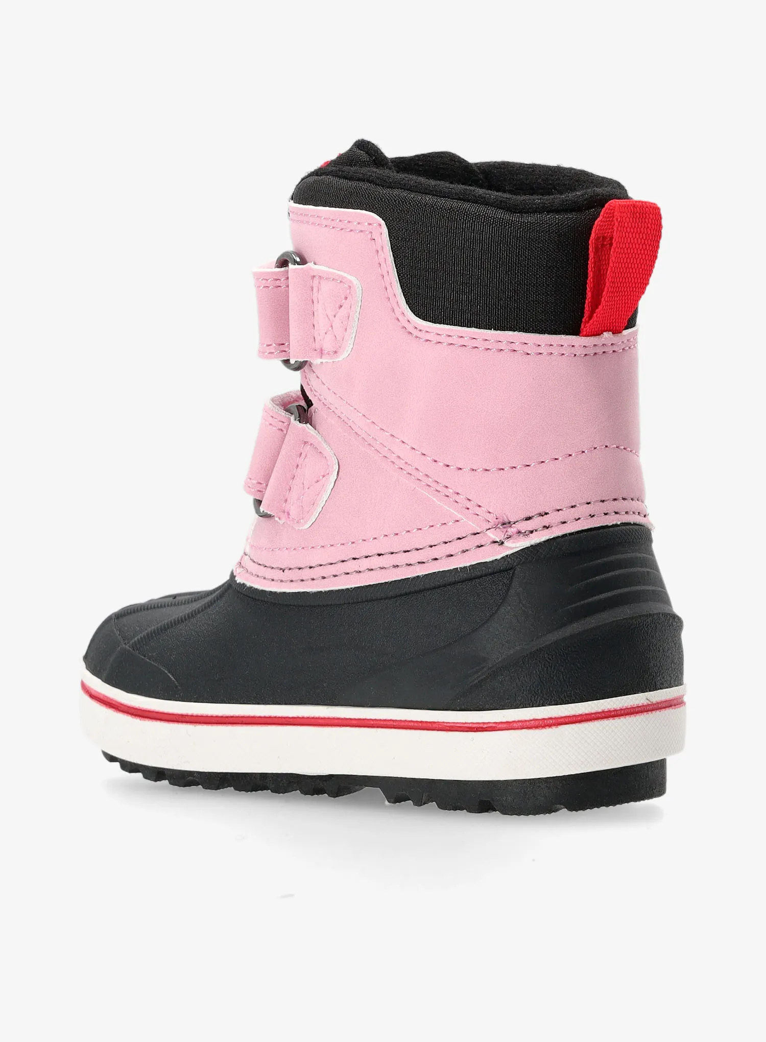 Dívčí obuv Reima Coconi - grey pink
