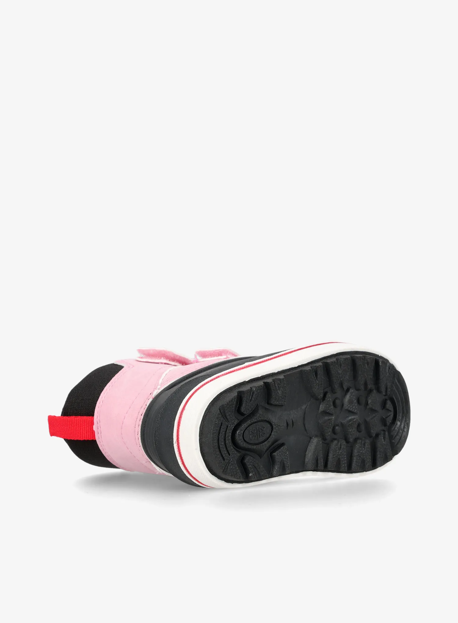 Dívčí obuv Reima Coconi - grey pink