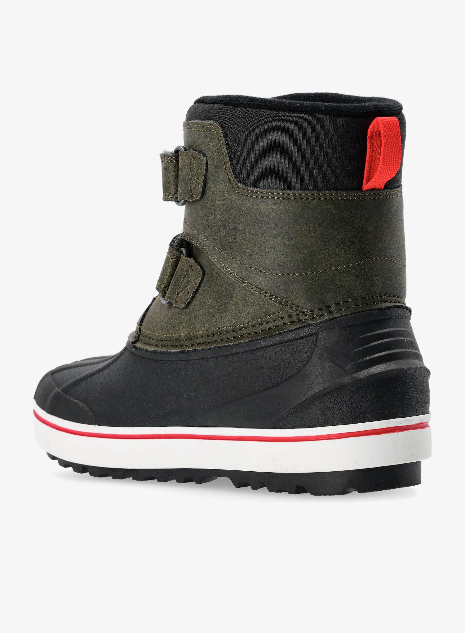 Dívčí obuv Reima Coconi - khaki green
