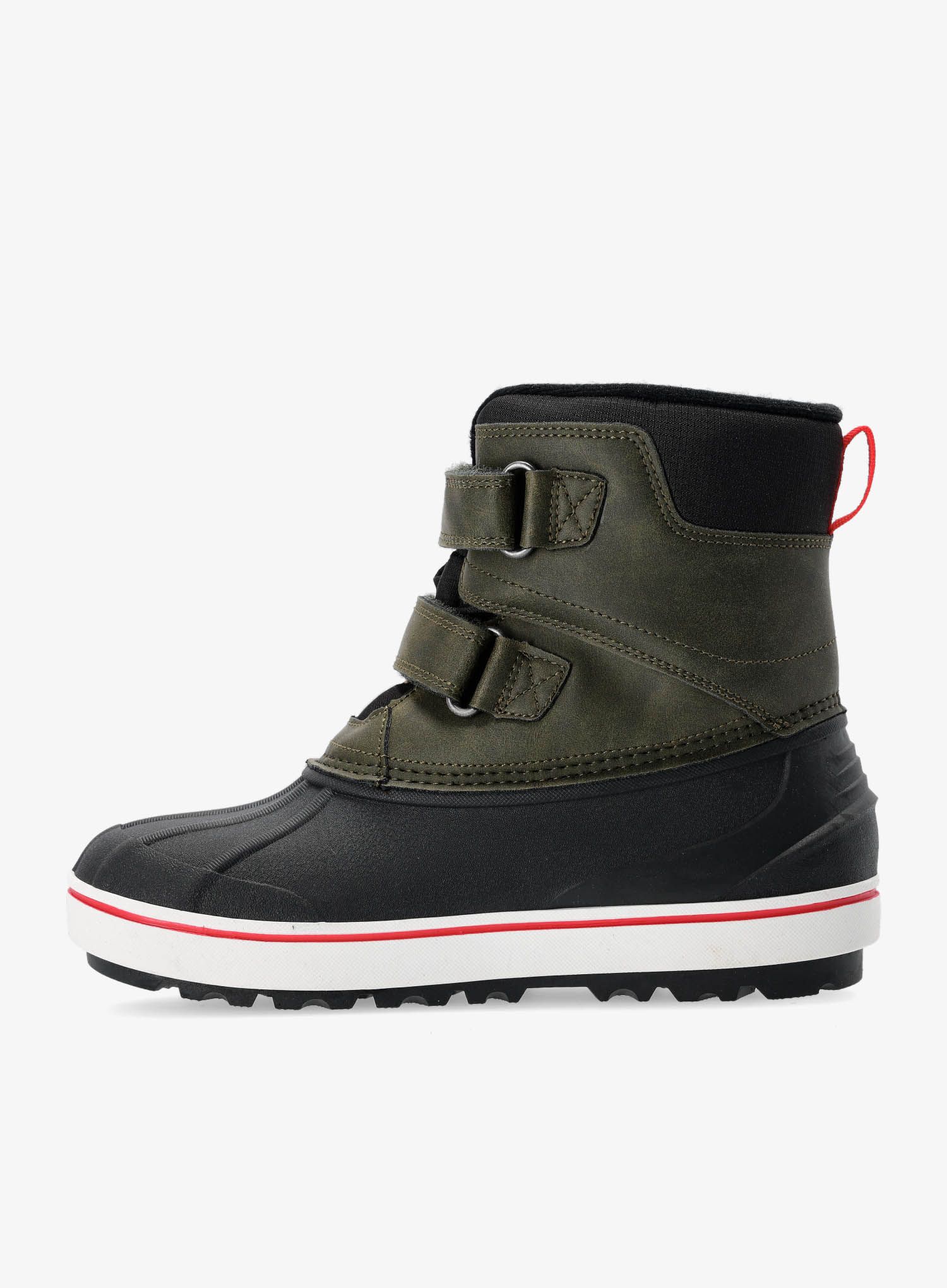 Dívčí obuv Reima Coconi - khaki green