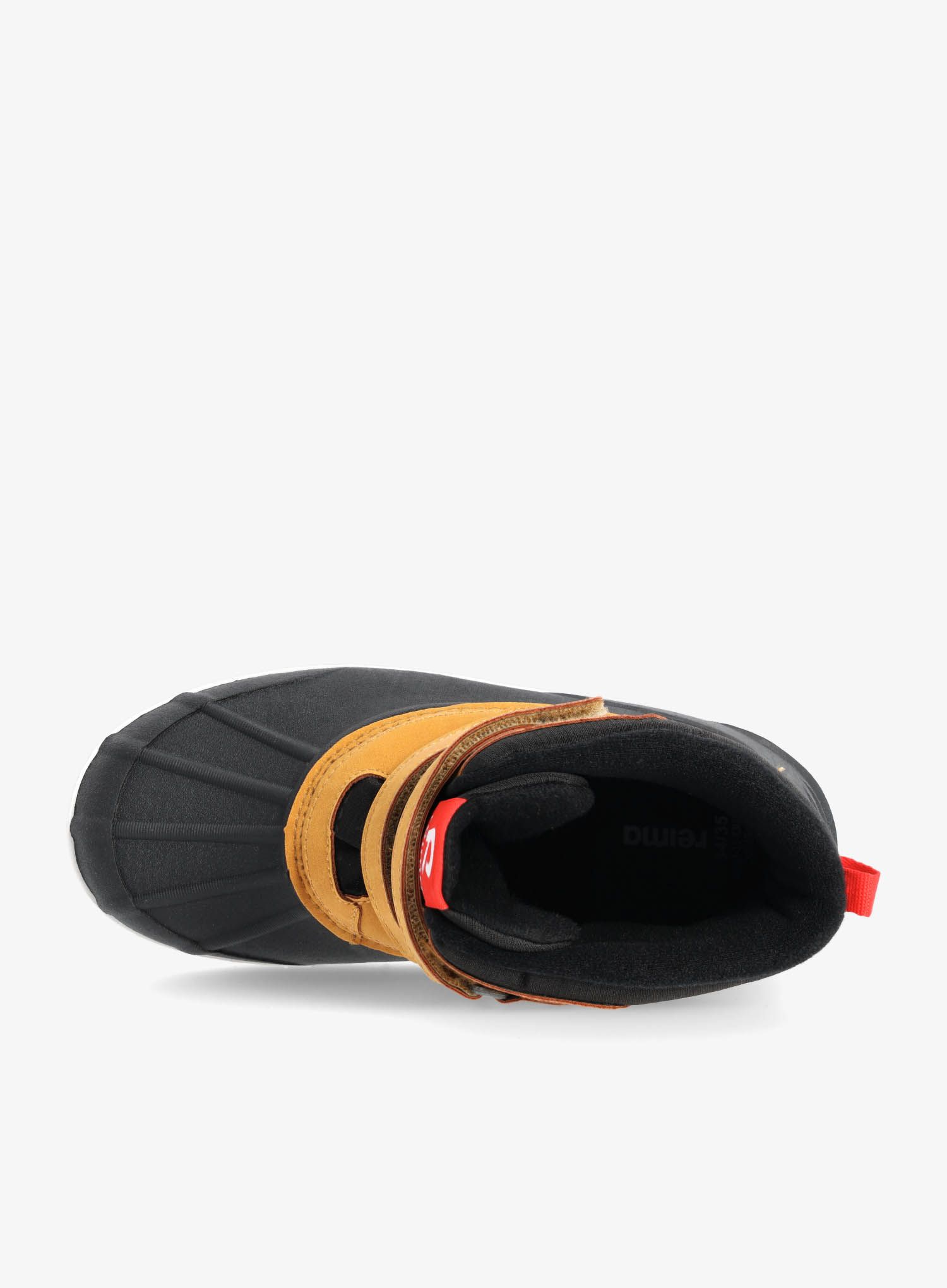 Dětské boty Reima Coconi - ochre yellow