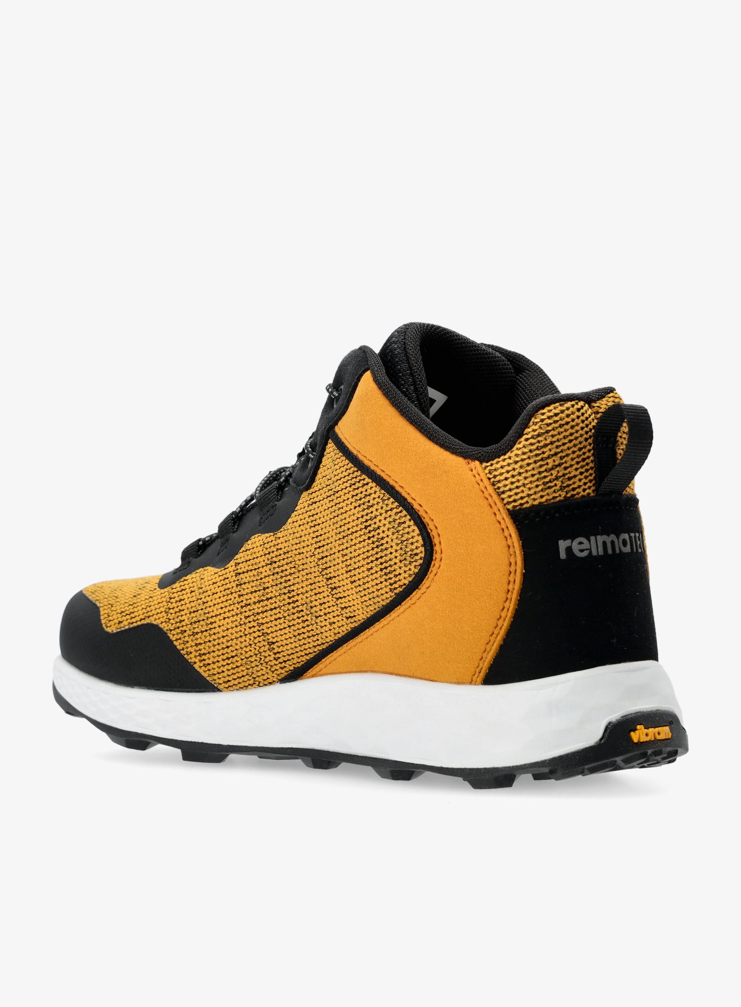 Dětské boty Reima Edistys - ochre yellow
