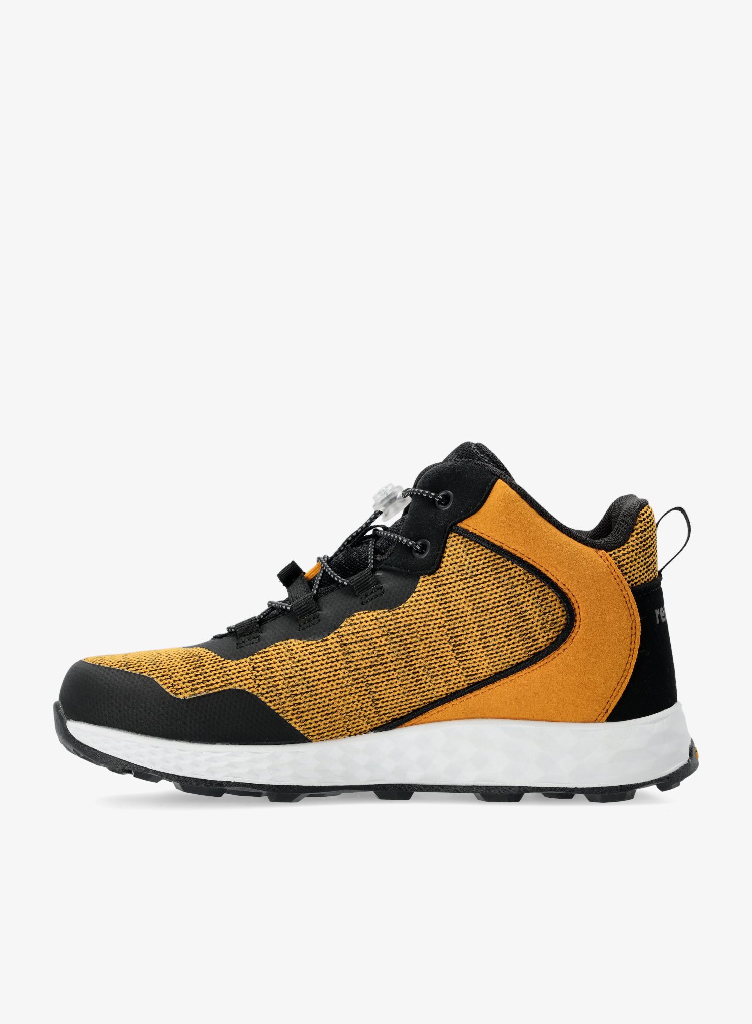 Dětské boty Reima Edistys - ochre yellow