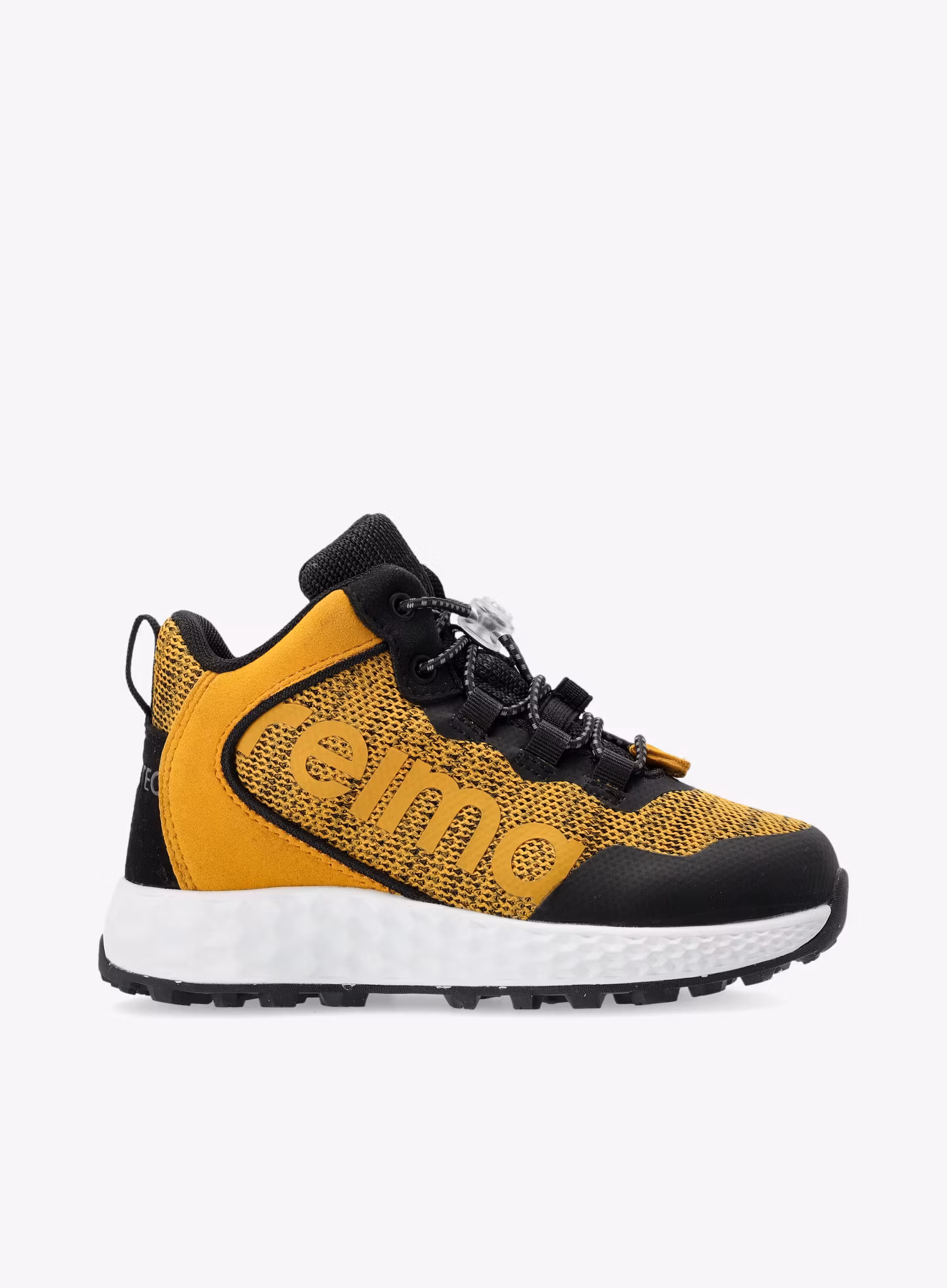 Dětské boty Reima Edistys - ochre yellow/yellow
