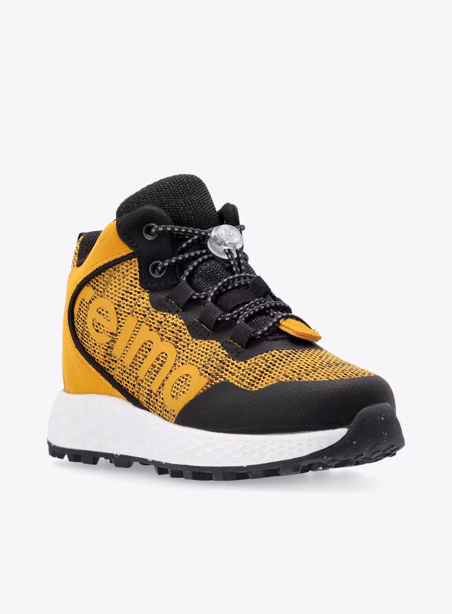 Dětské boty Reima Edistys - ochre yellow/yellow