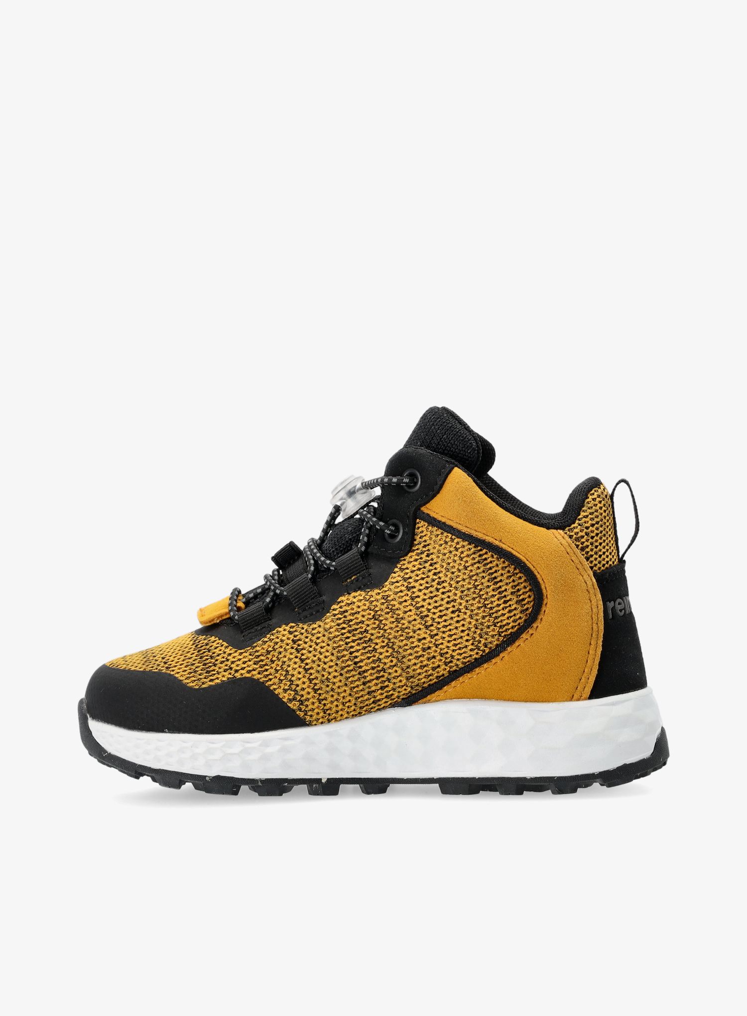 Dětské boty Reima Edistys - ochre yellow/yellow