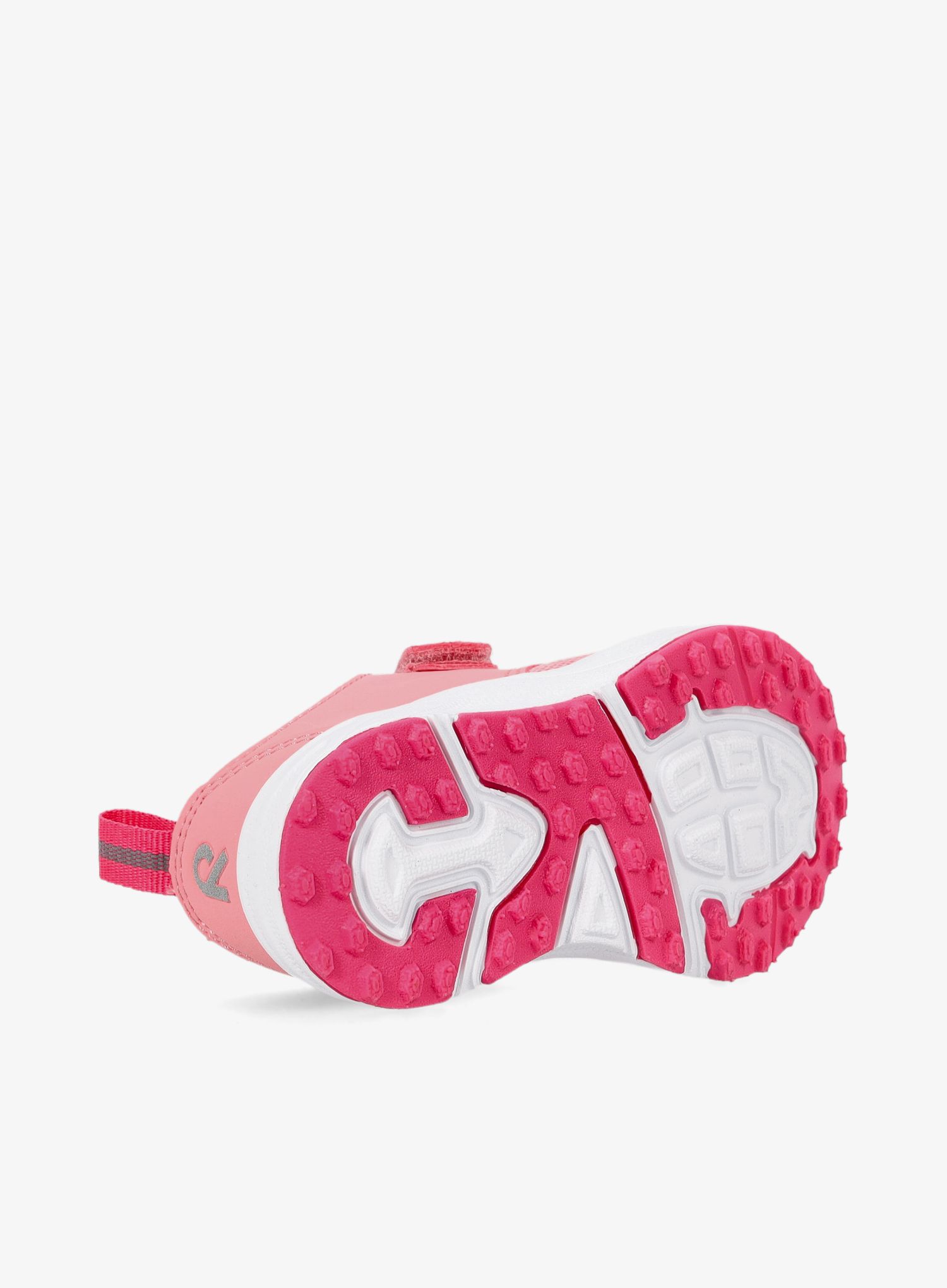 Dívčí obuv Reima Ekana - sunset pink