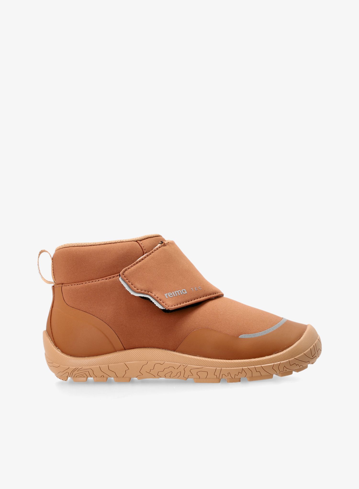 Dětské boty Reima Hyppii - cinnamon brown