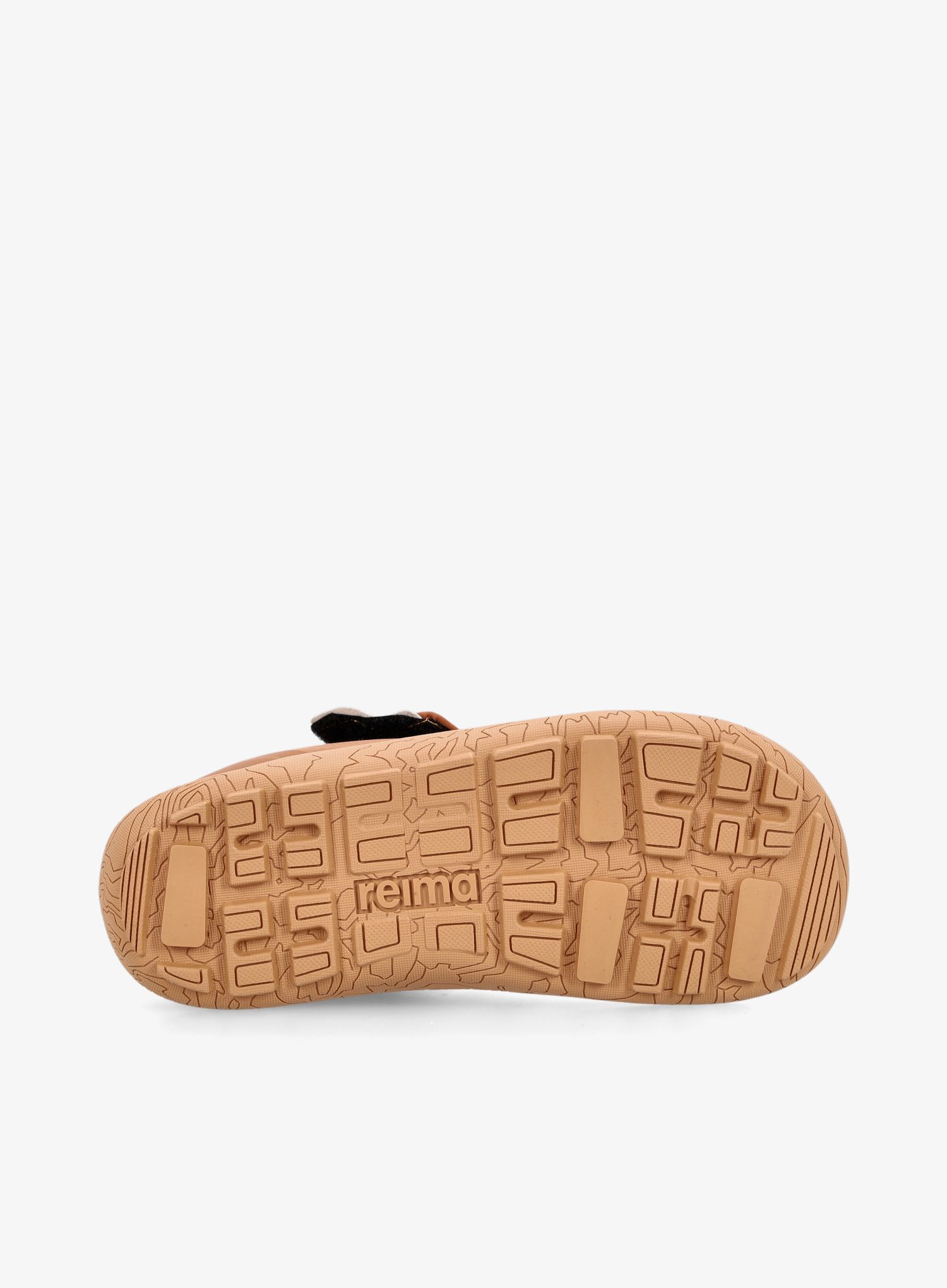 Dětské boty Reima Hyppii - cinnamon brown
