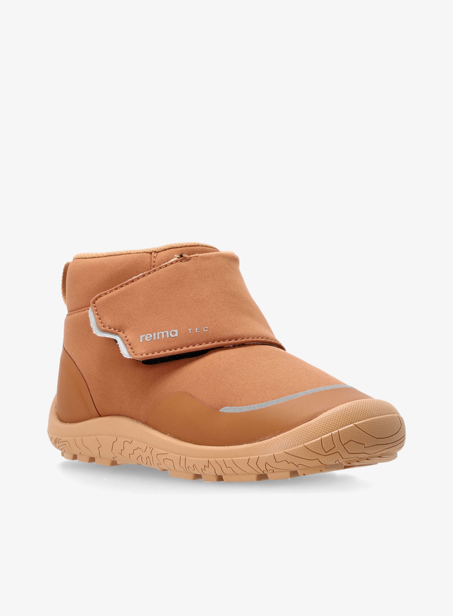 Dětské boty Reima Hyppii - cinnamon brown