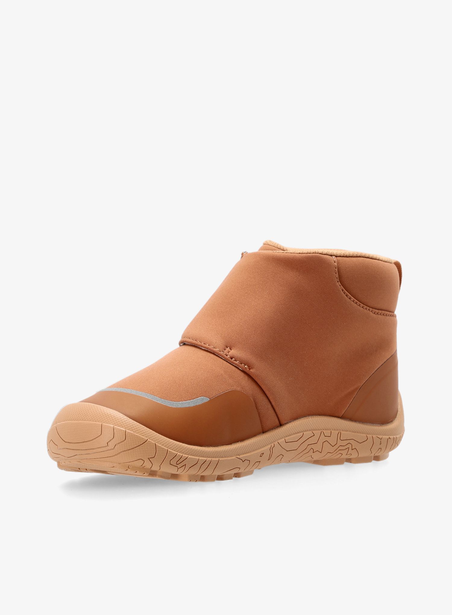 Dětské boty Reima Hyppii - cinnamon brown