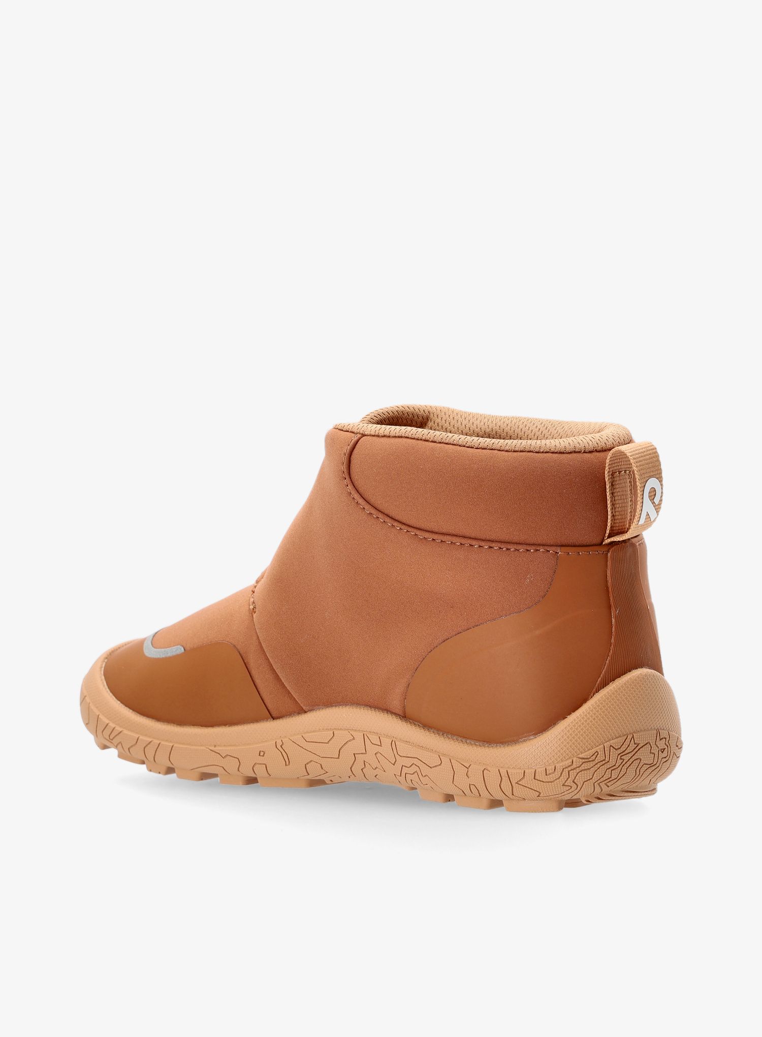 Dětské boty Reima Hyppii - cinnamon brown