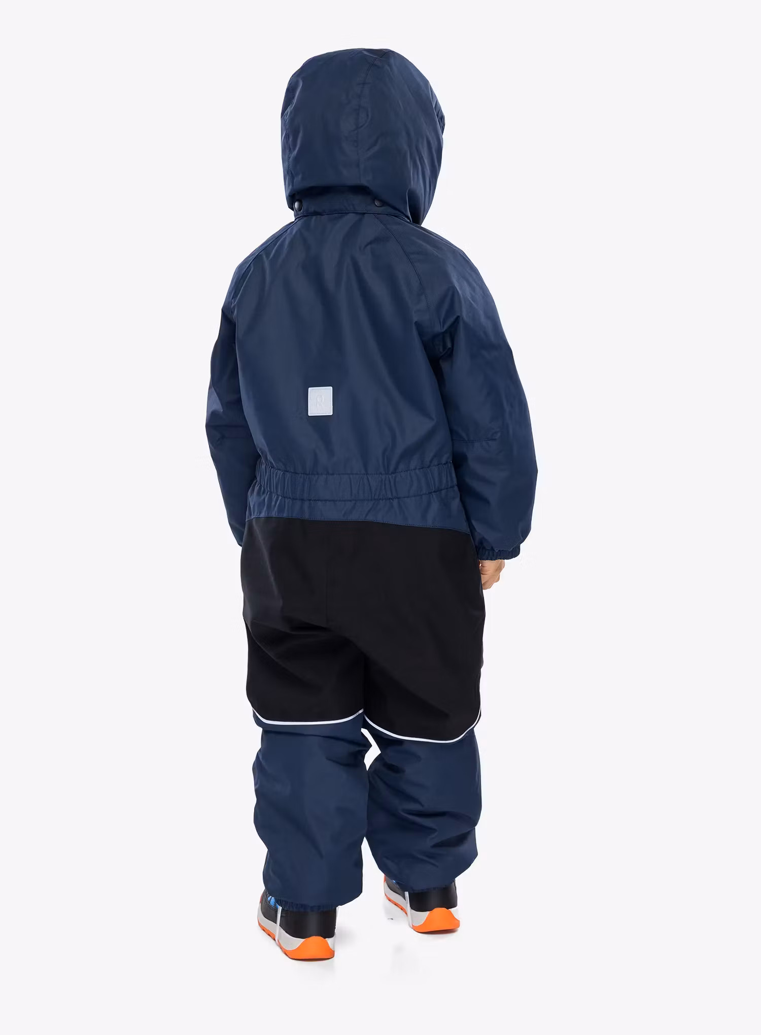 Dětská kombinéza Reima Kaunisto - navy