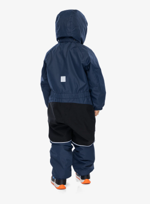 Dětská kombinéza Reima Kaunisto - navy