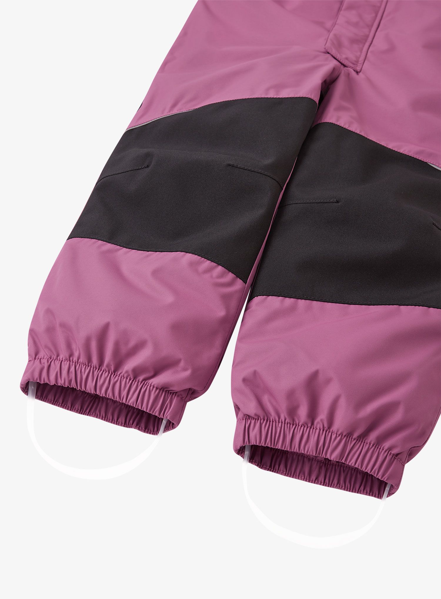 Dívčí kombinézy Reima Kaunisto - red violet