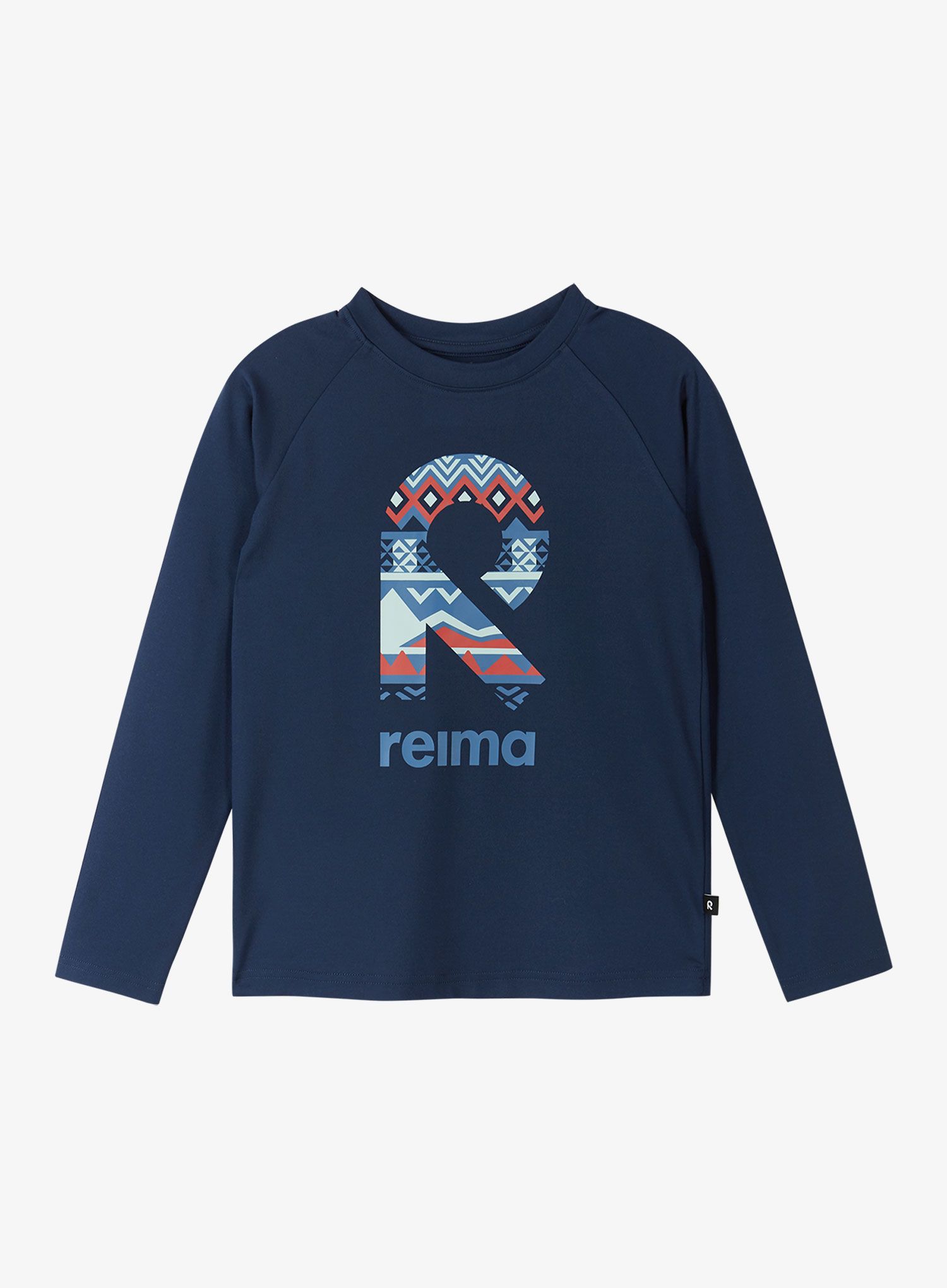 Dívčí mikina Reima Koulussa - navy