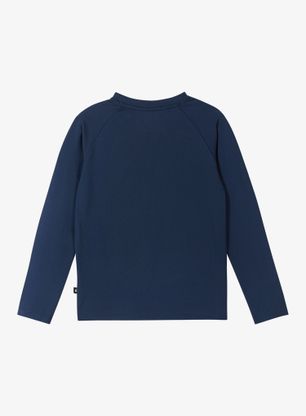 Dívčí mikina Reima Koulussa - navy