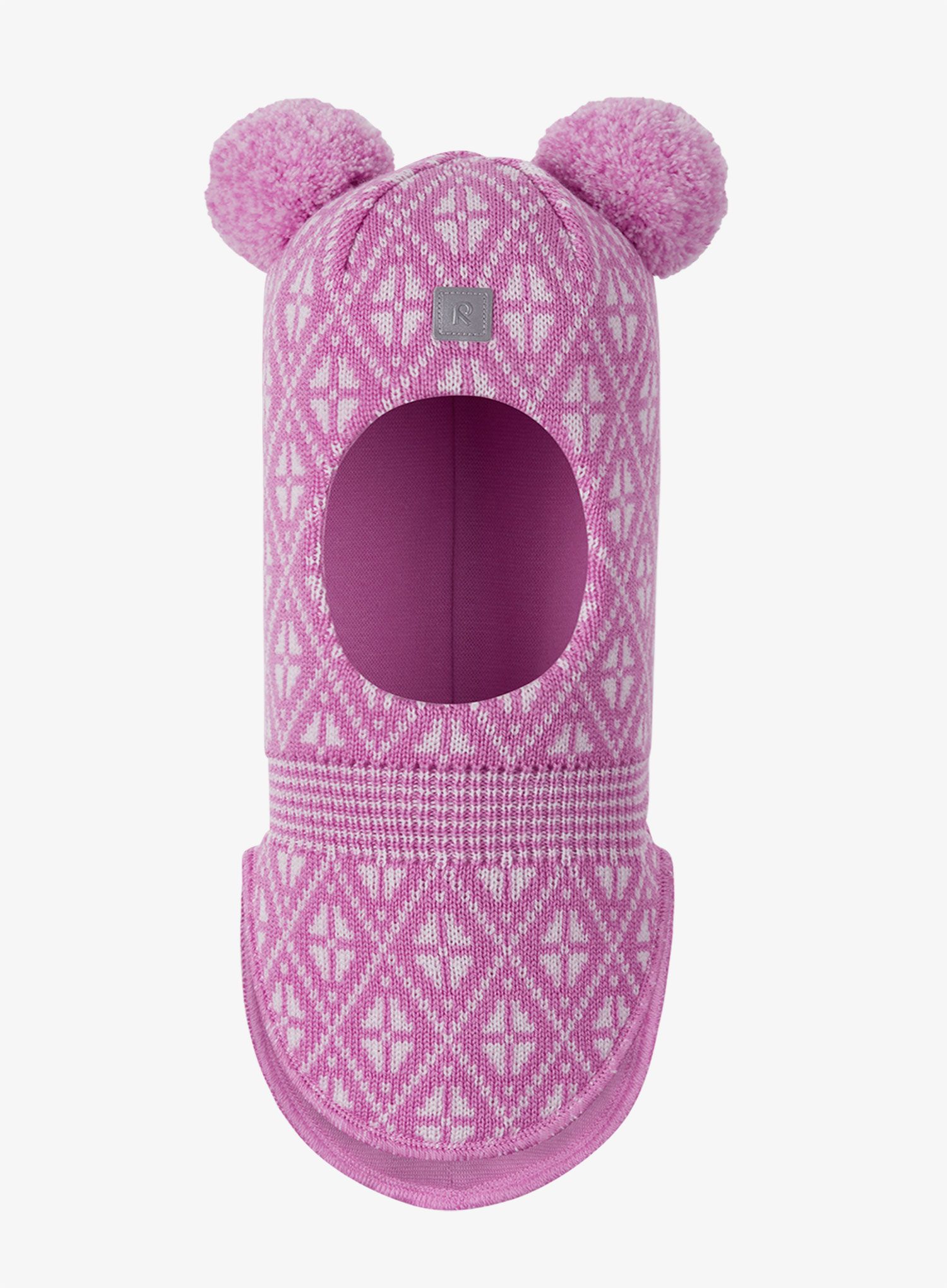 Dětská kukla Reima Kuuraan - mauve pink