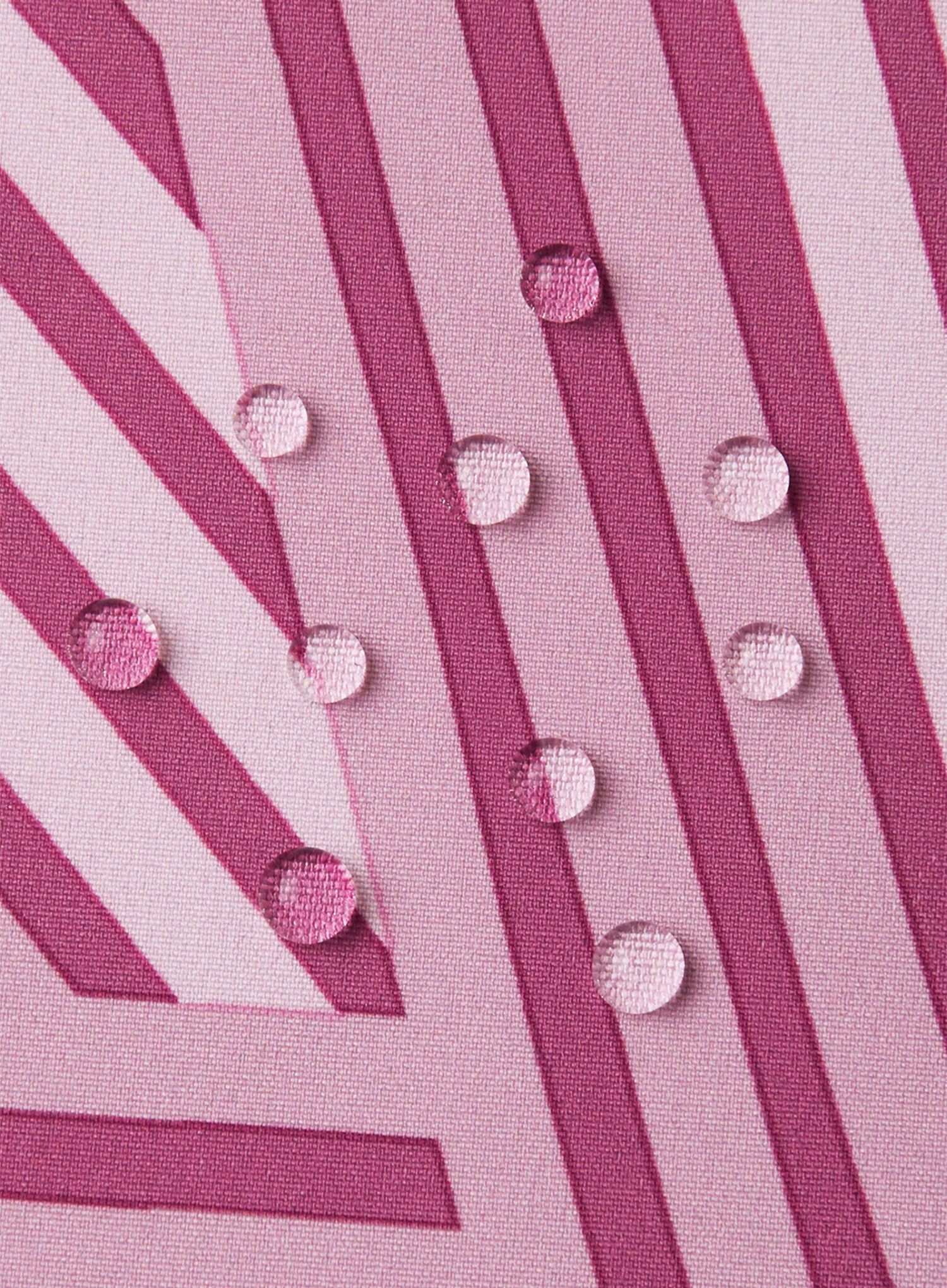 Dívčí bunda Reima Kuusela - pale rose
