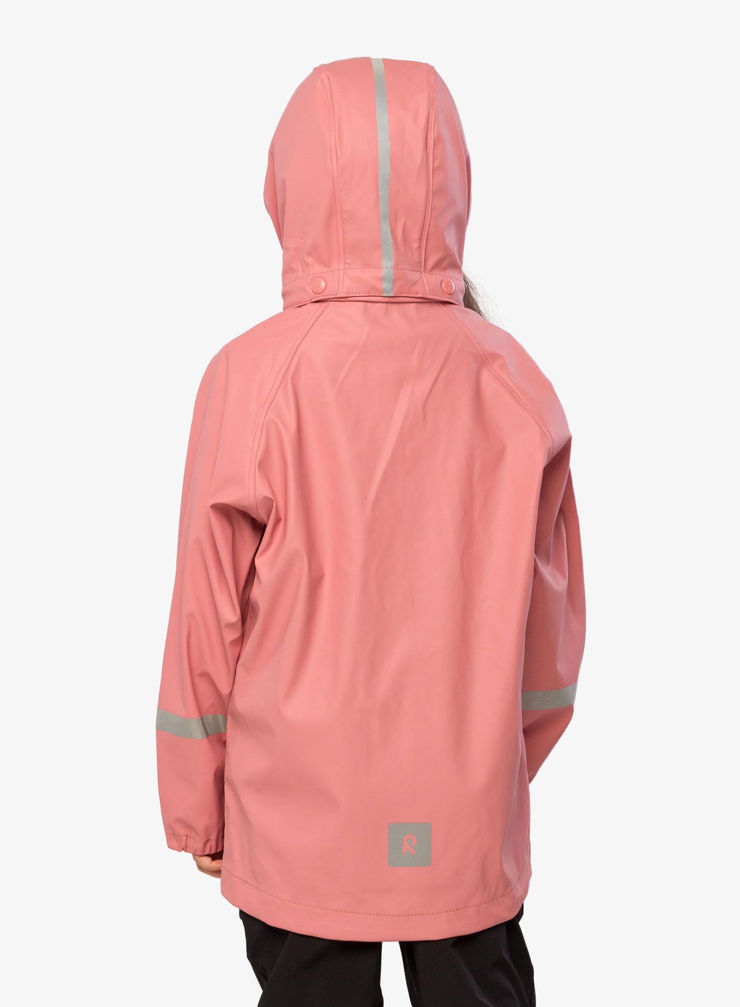 Dětská bunda Reima Lampi - rose blush