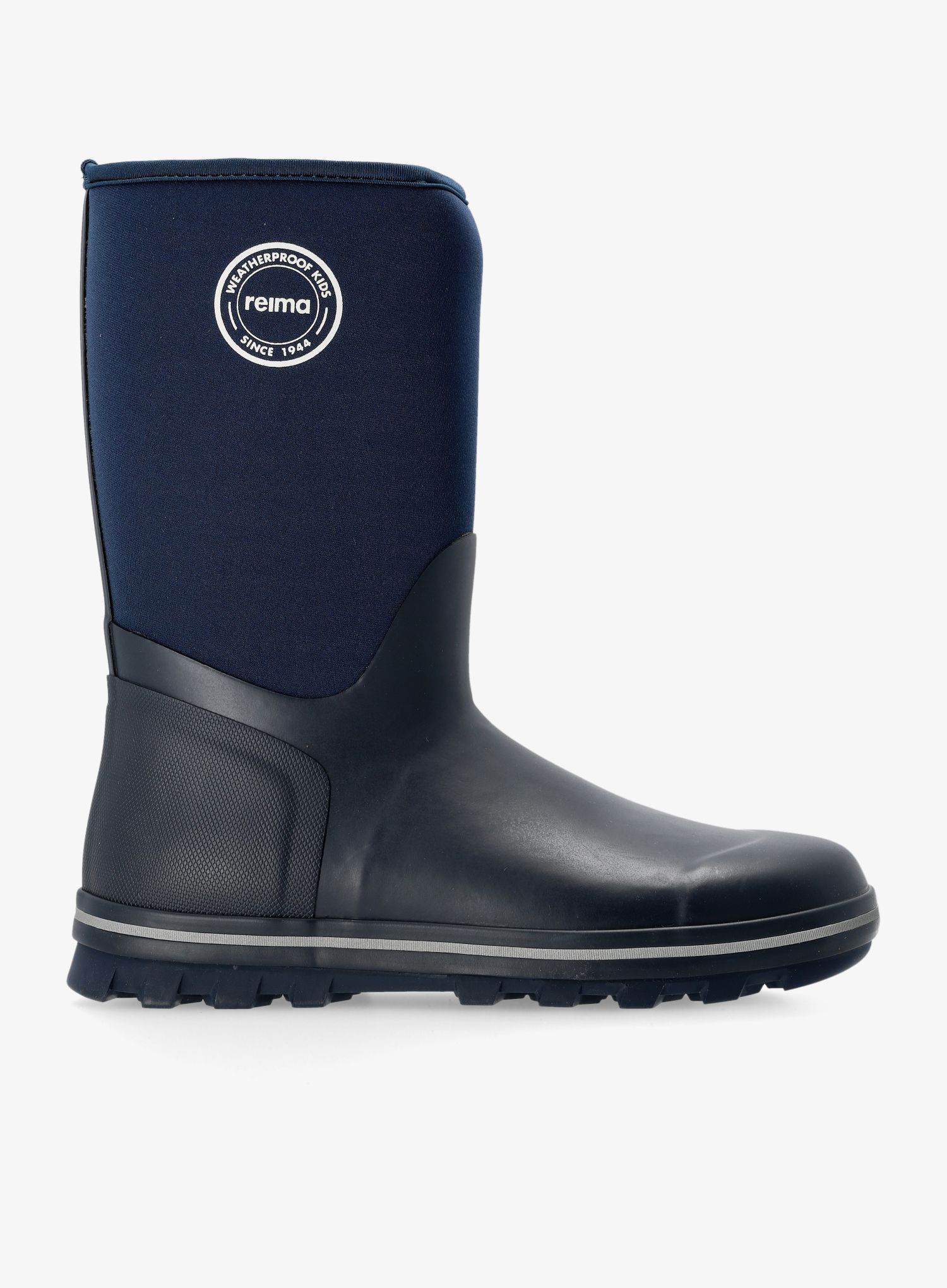 Dětské návleky Reima Loikaten 2.0 - navy