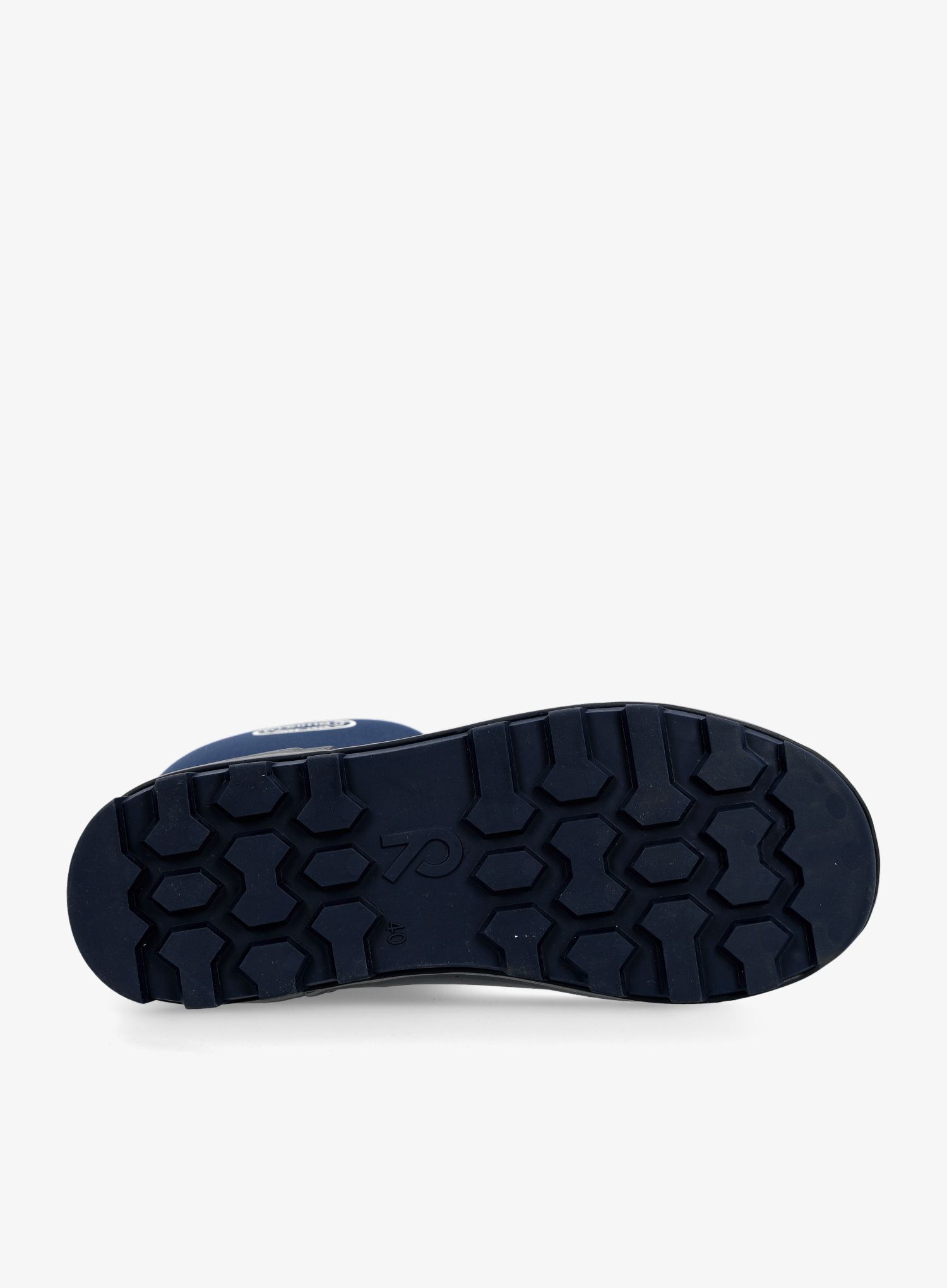 Dětské návleky Reima Loikaten 2.0 - navy