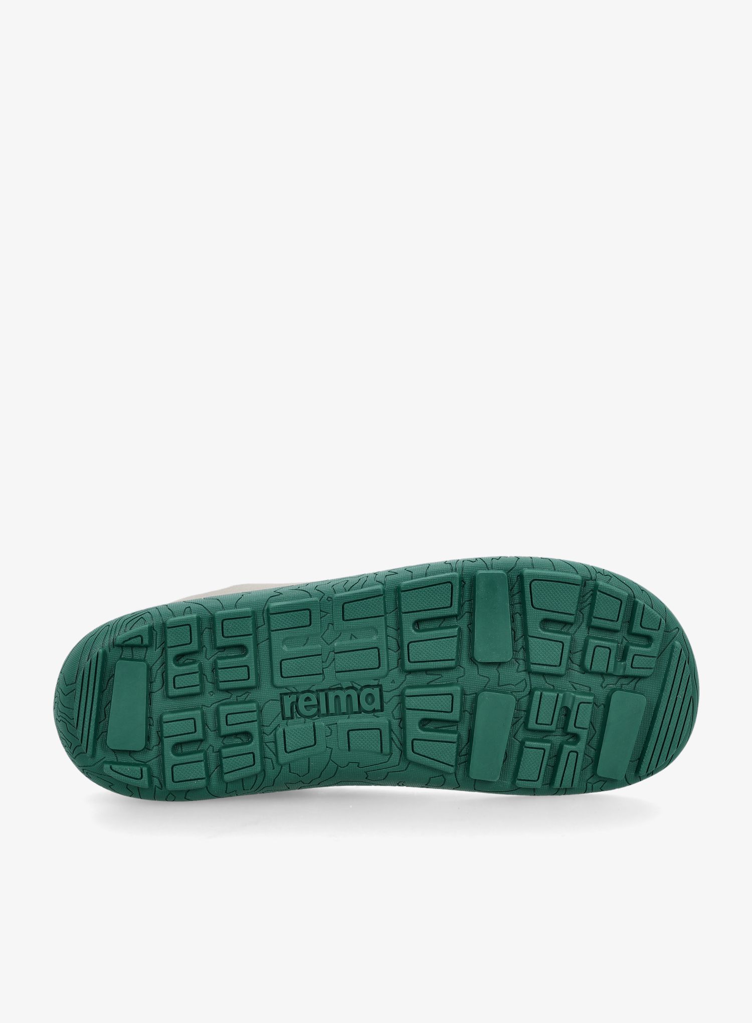 Dětské boty Reima Loikkii - greyish green