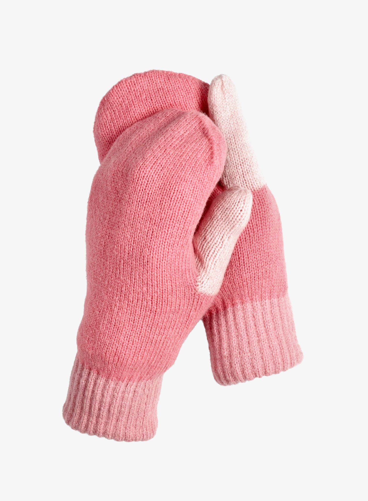Dětské rukavice Reima Luminen - sunset pink