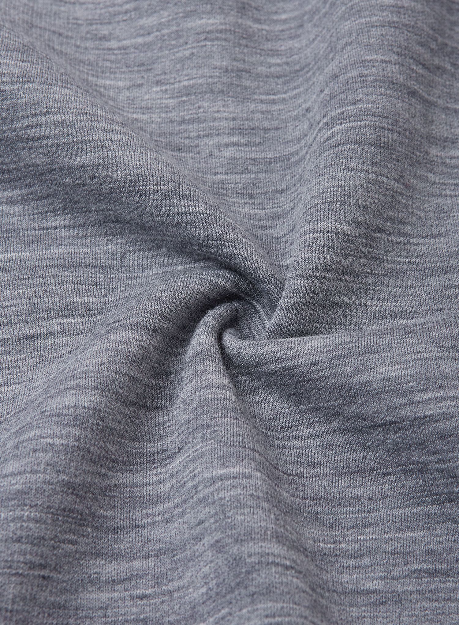 Dívčí mikina Reima Merin - melange grey