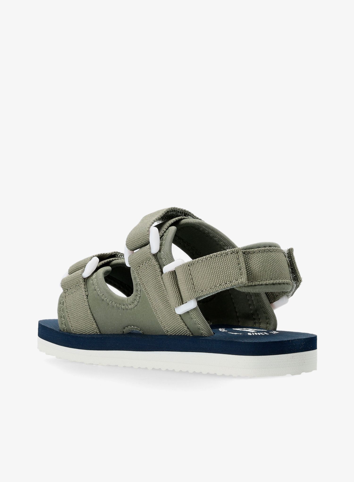 Dětské sandály Reima Minsa 2.0 - greyish green
