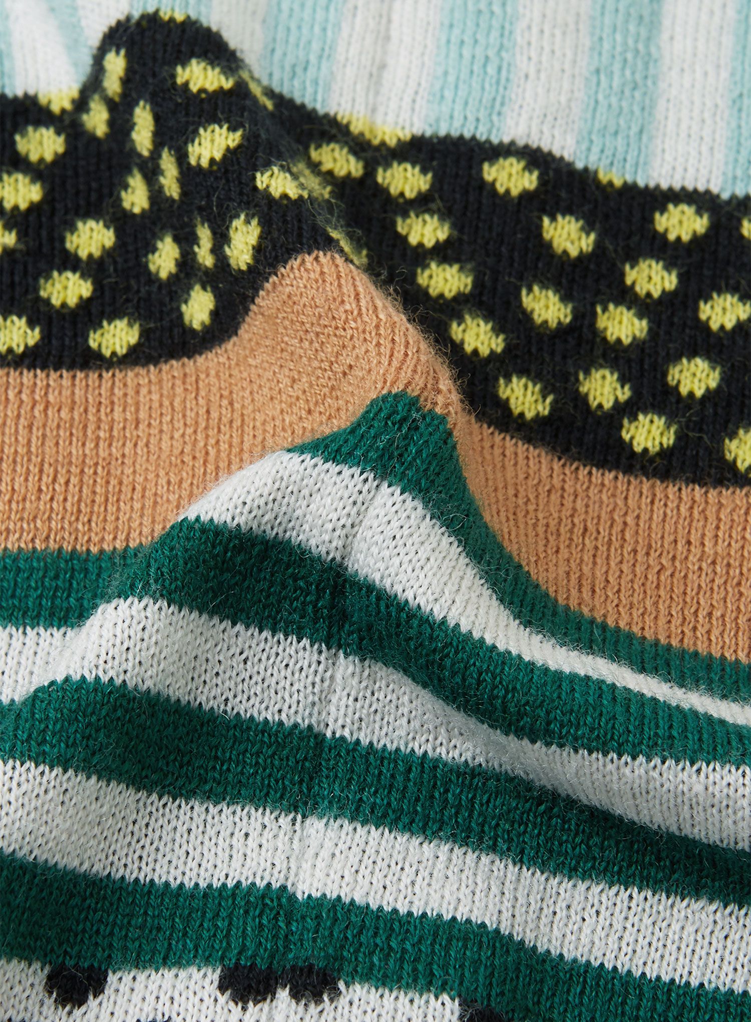 Dětská kombinéza Reima Moomin Delvis - cool green