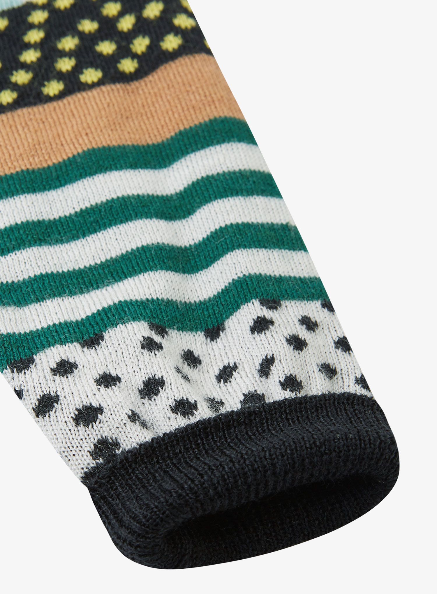 Dětská kombinéza Reima Moomin Delvis - cool green