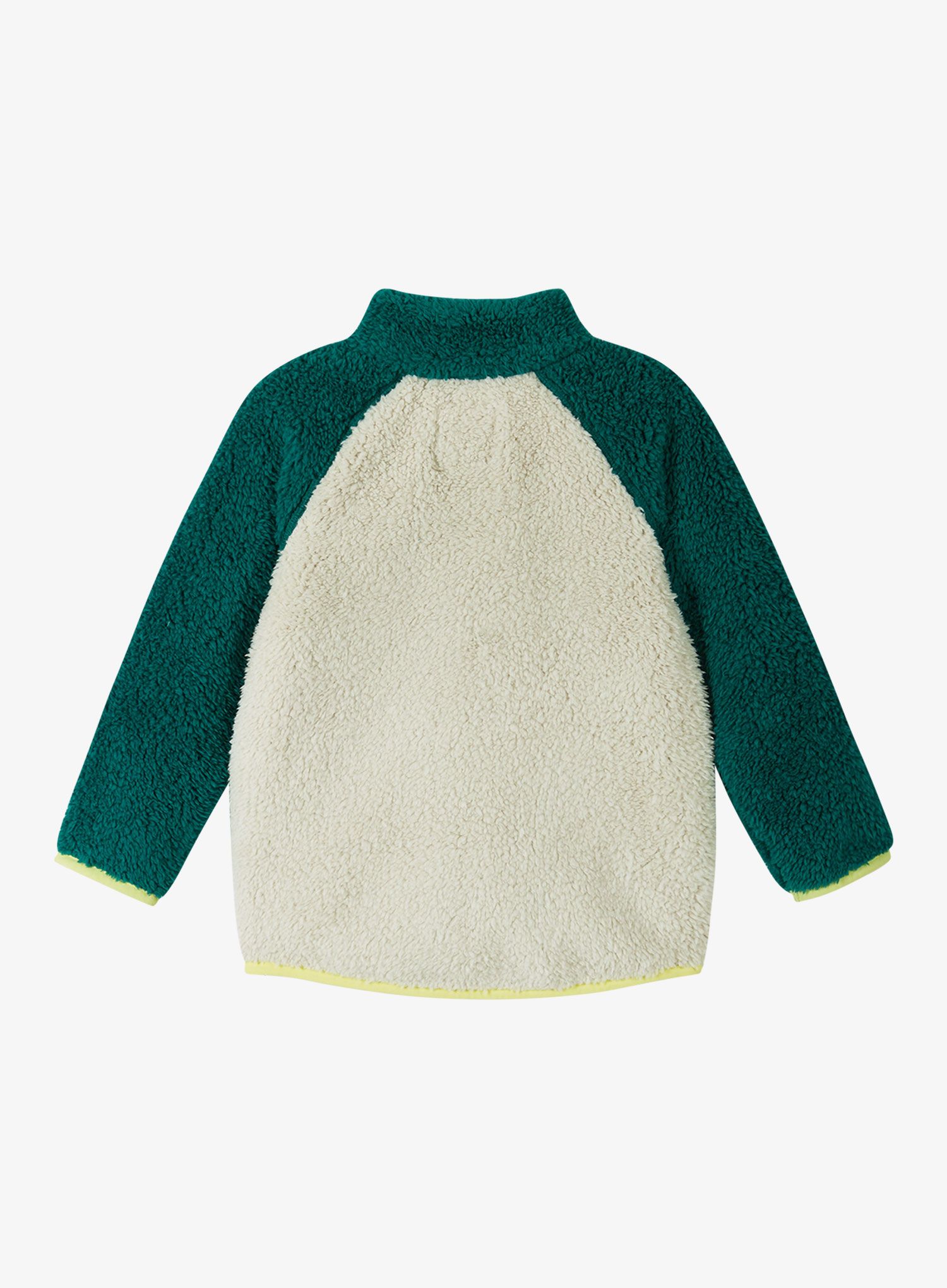Dětská mikina Reima Moomin Kramgo - deeper green
