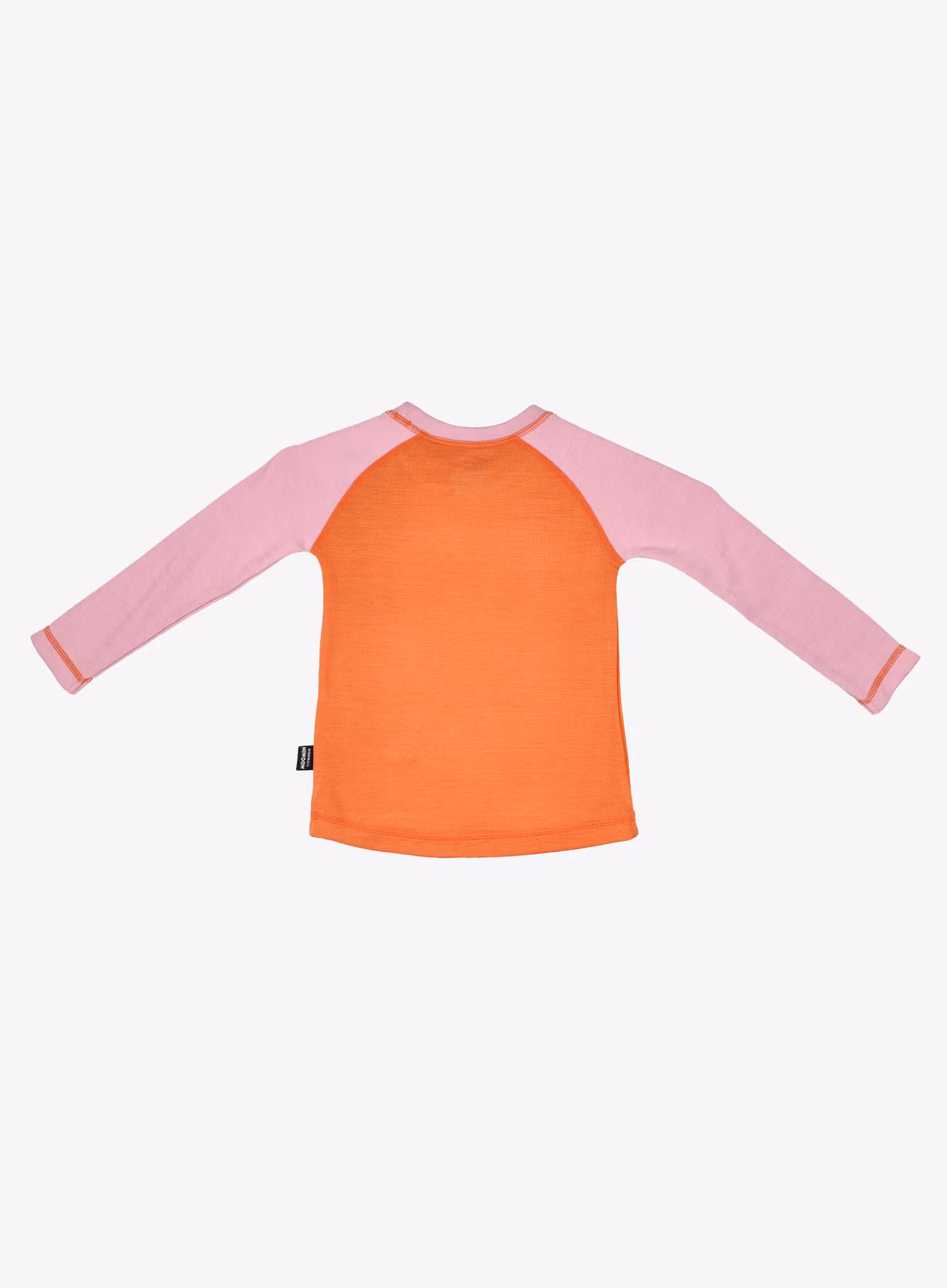 Dětské tričko Reima Moomin Tindra - cantaloupe orange