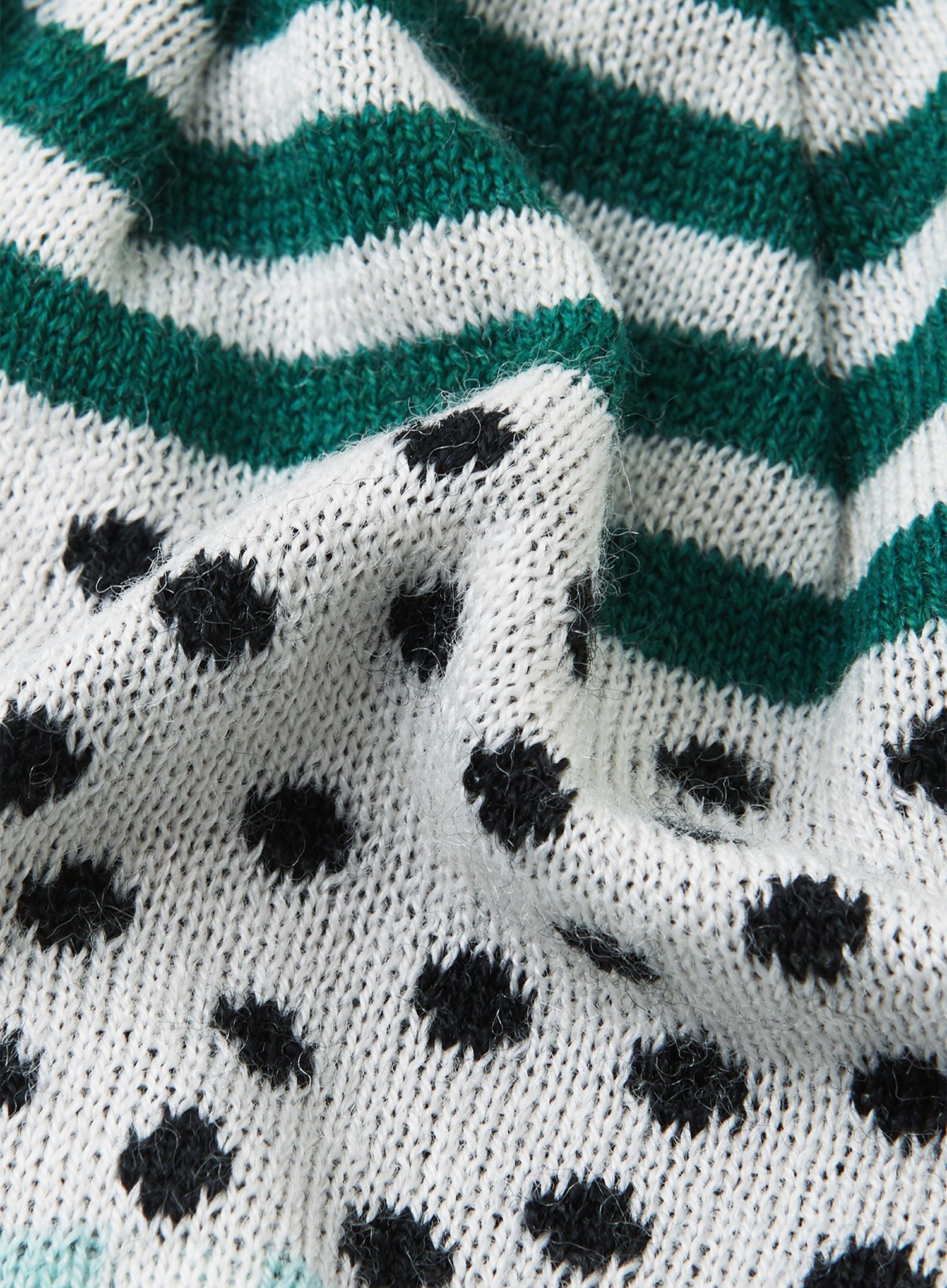 Dětská čepice Reima Moomin Yngst - cool green